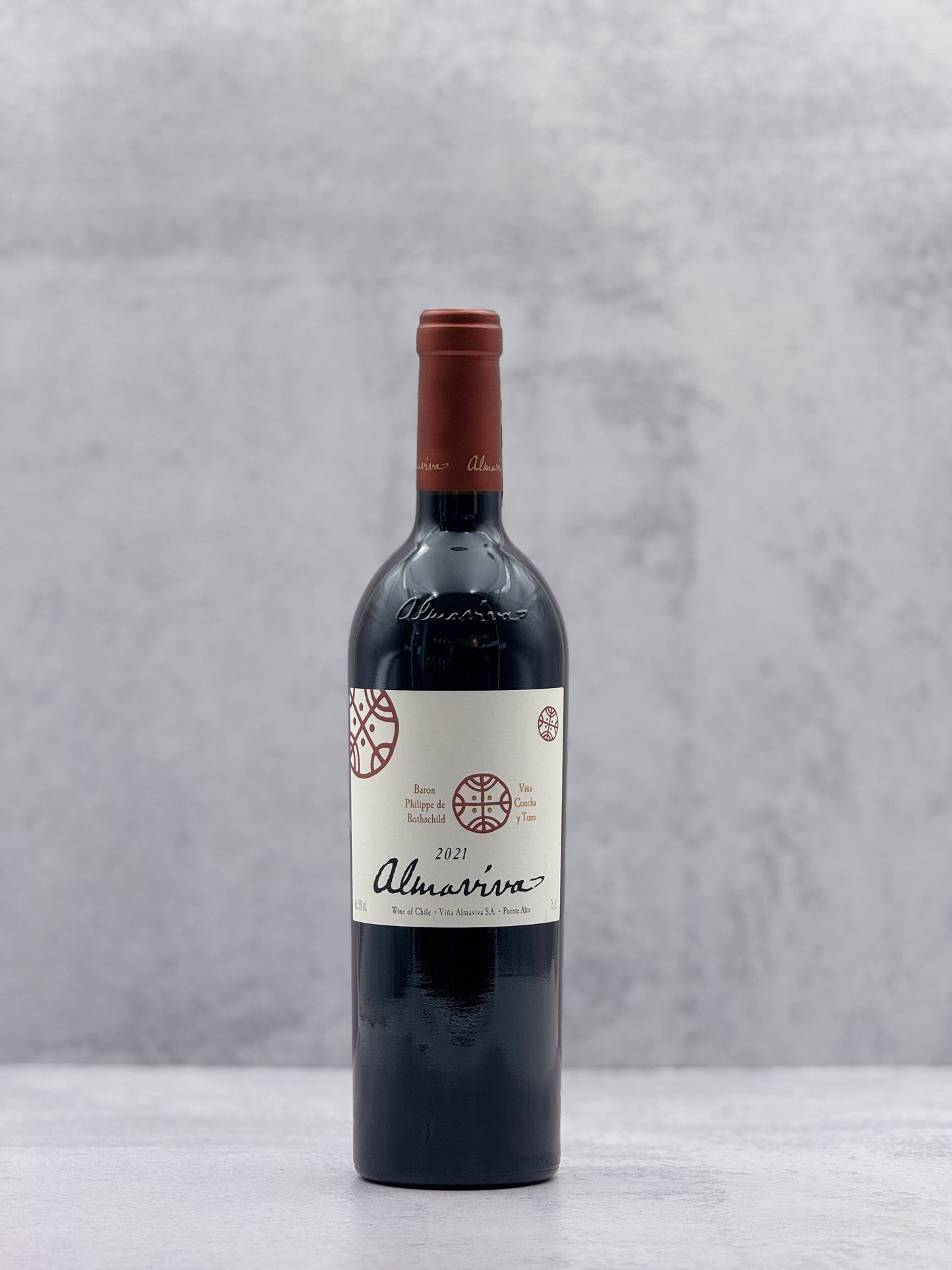 2021 Viña Almaviva, Puente Alto