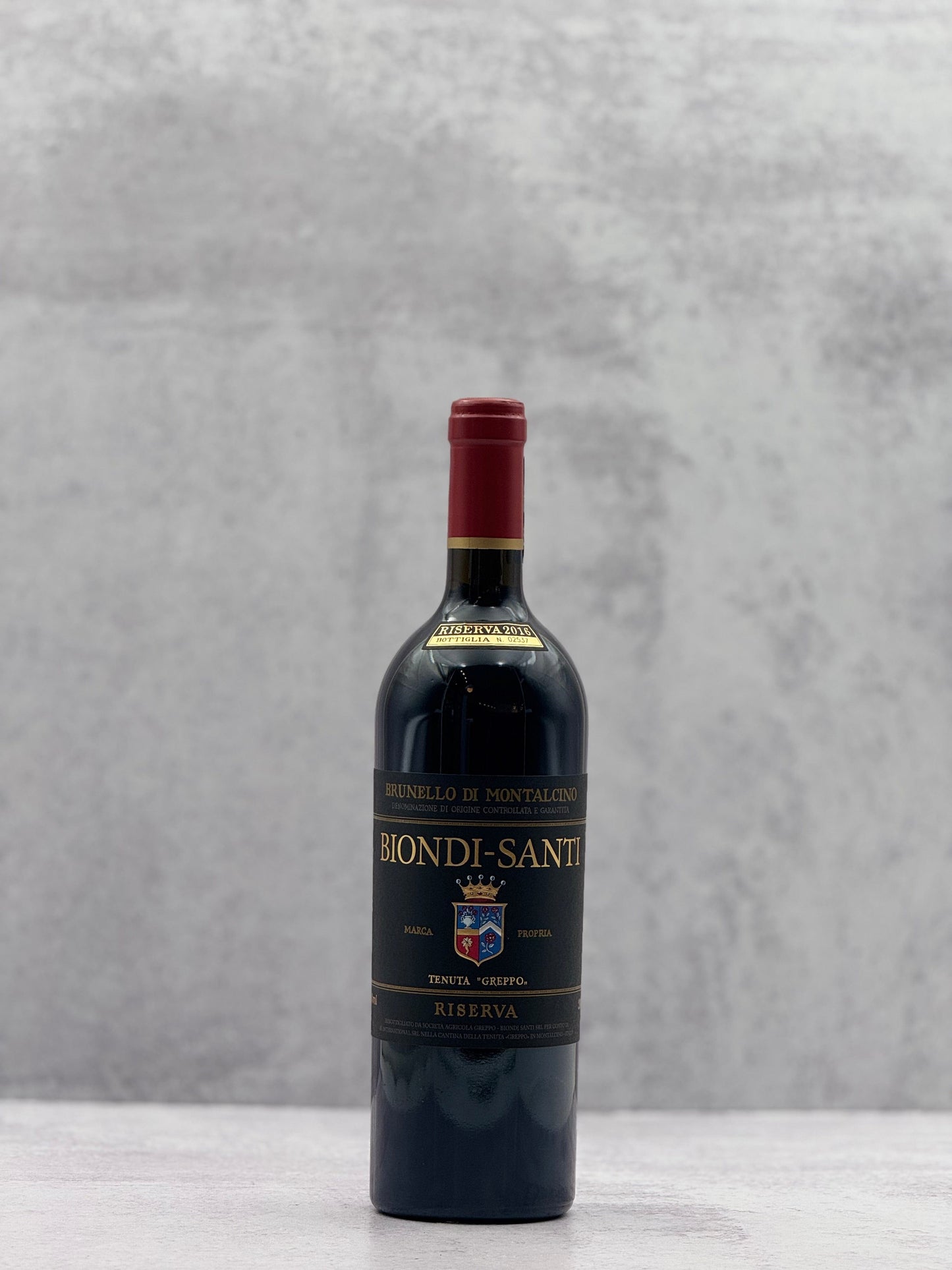2016 Biondi-Santi, Brunello di Montalcino Riserva