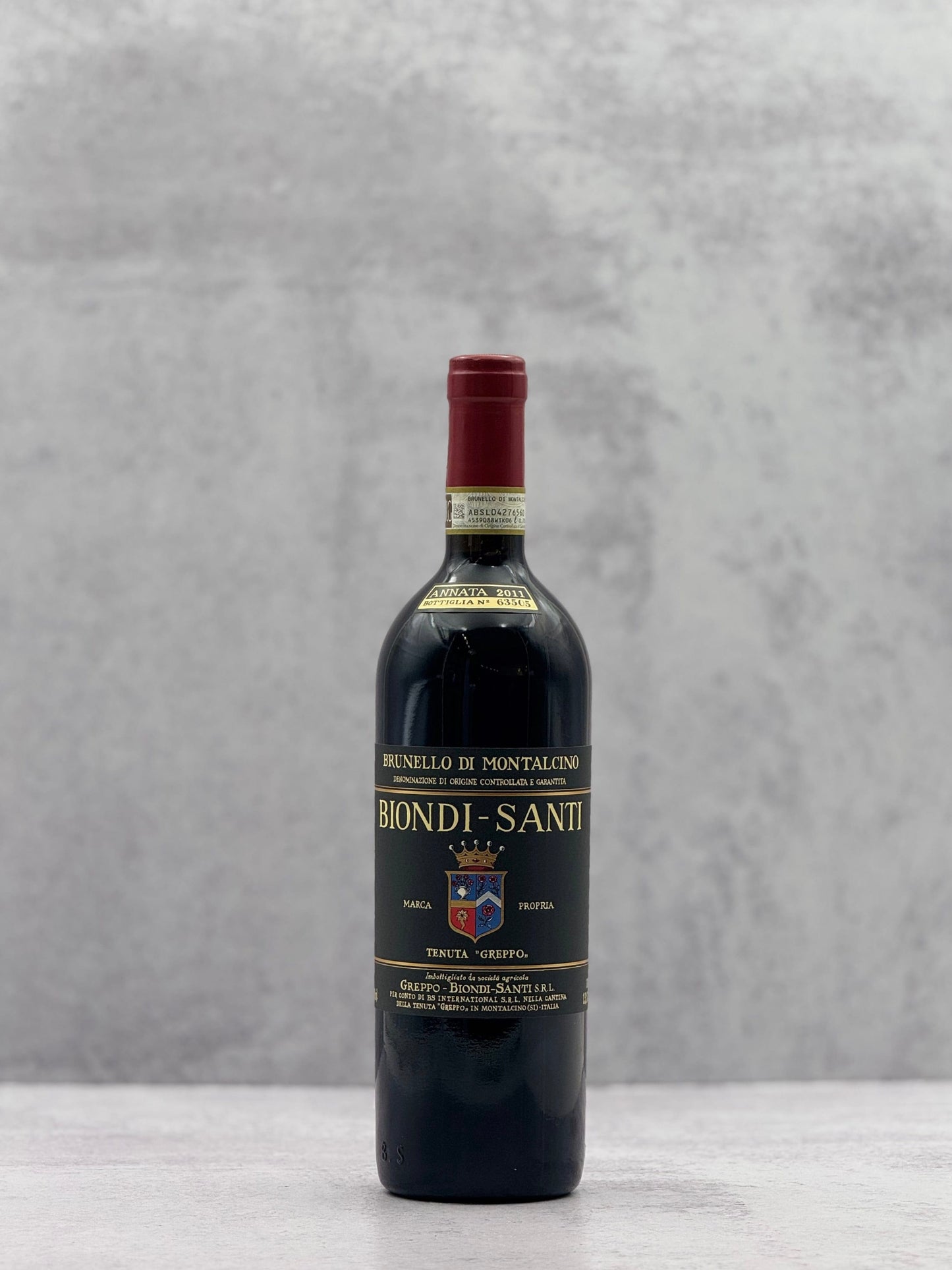 2011 Biondi-Santi, Brunello di Montalcino