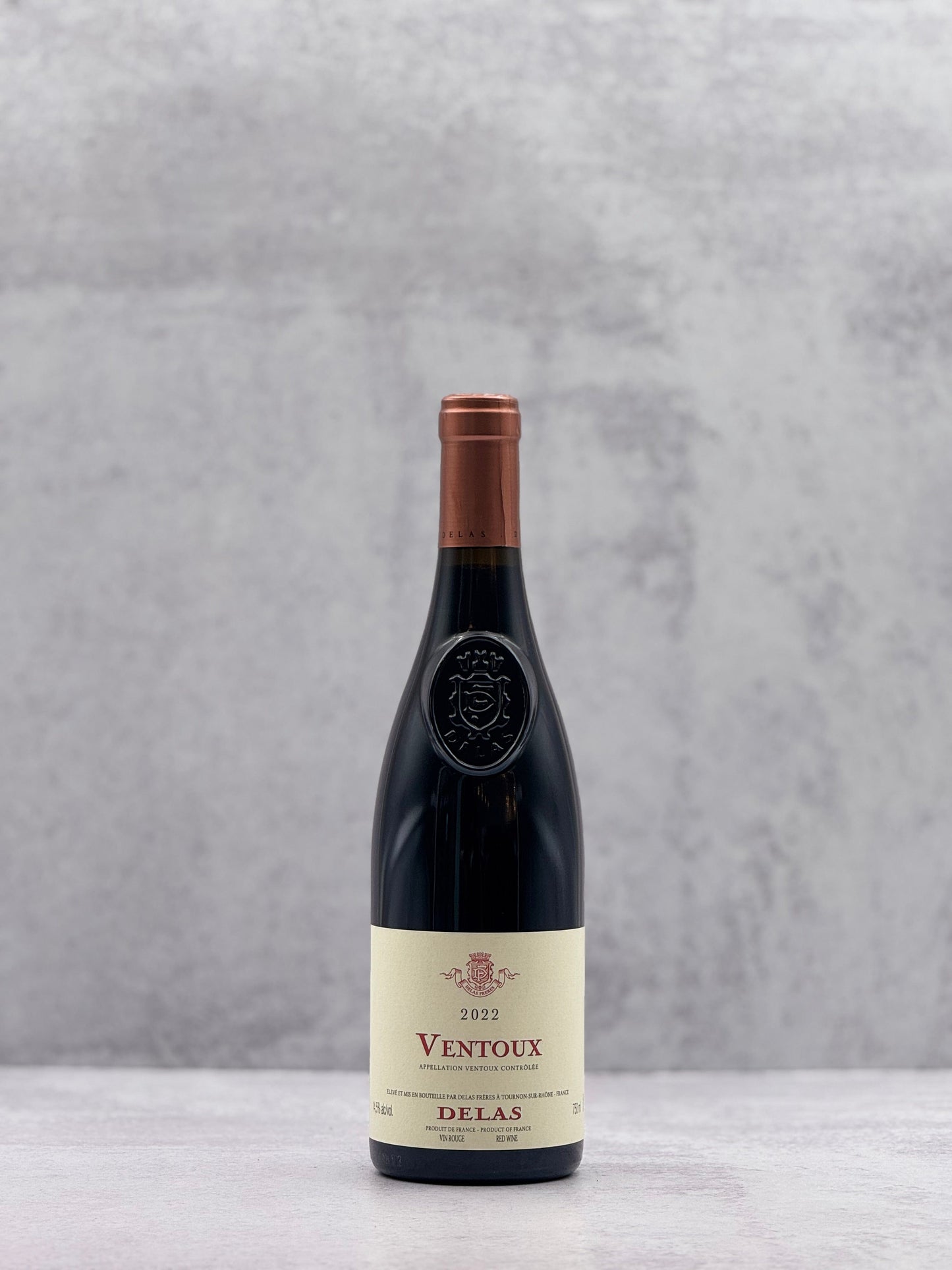2022 Delas, Côtes du Ventoux ‘Val Muzols’