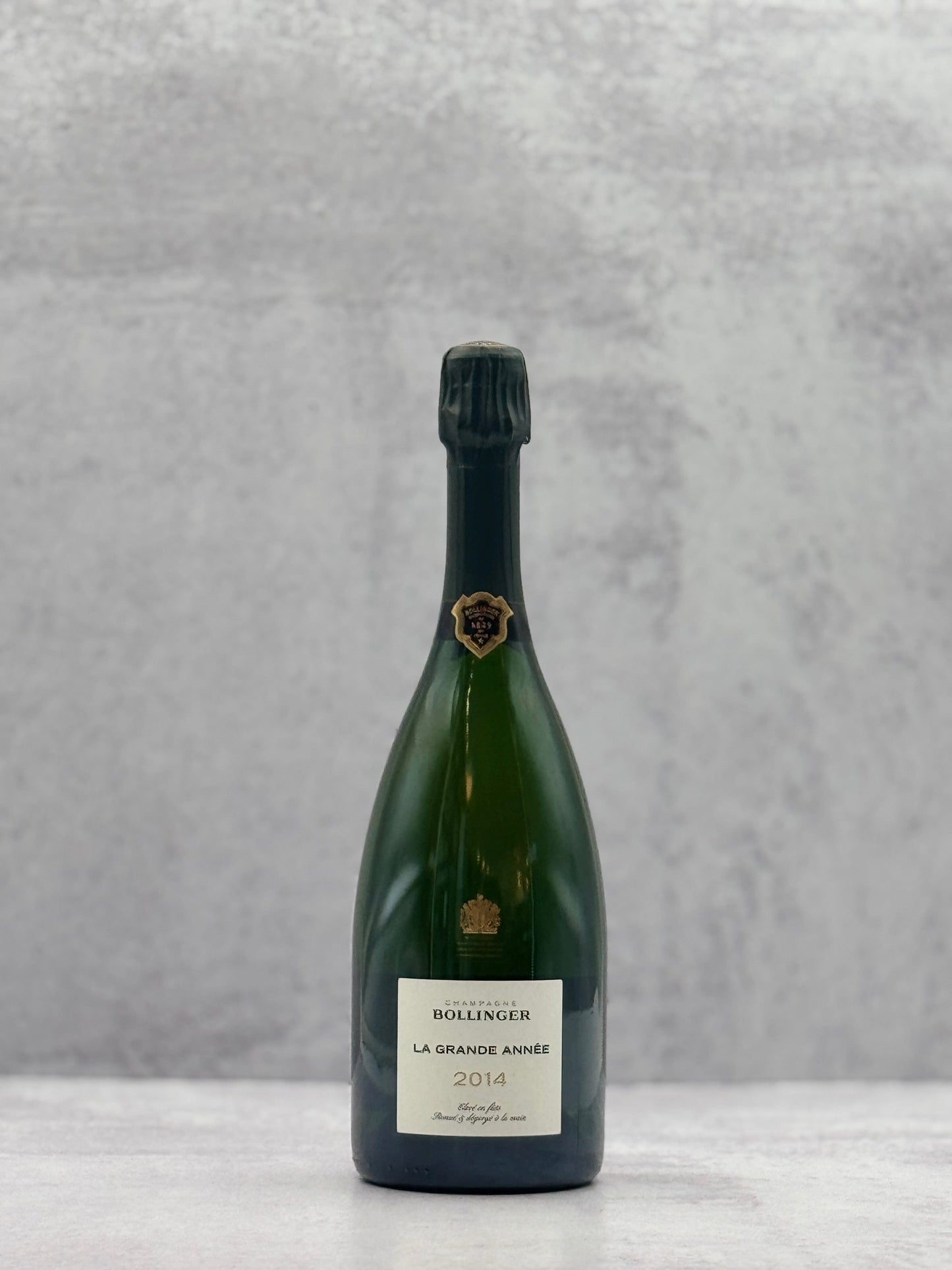 2014 Bollinger, La Grand Anée, Champagne