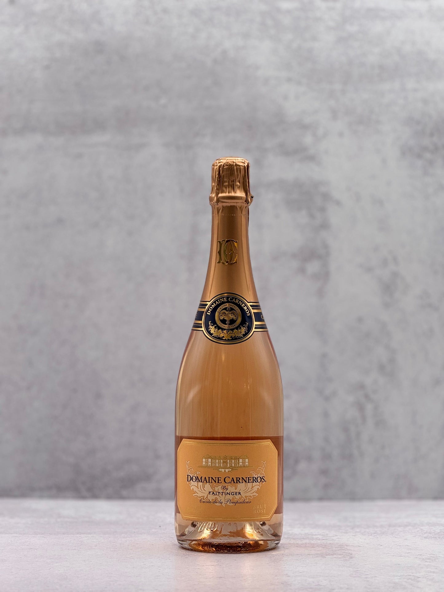 NV Domaine Carneros, Brut Rosé