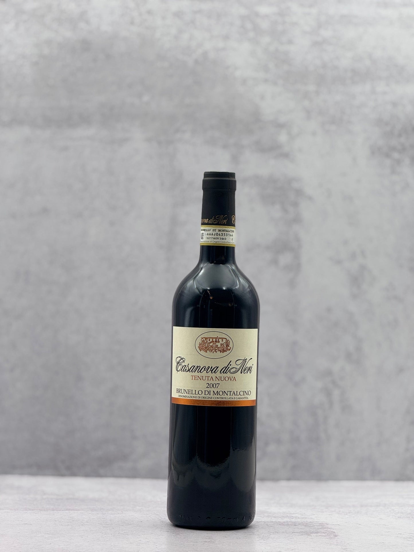 2007 Casanova di Neri, Brunello di Montalcino Tenuta Nuova