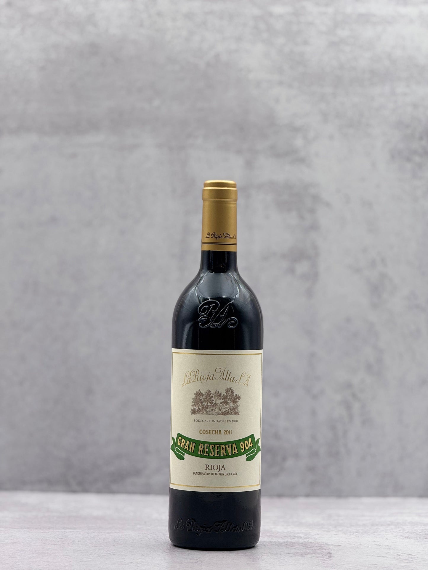 2011 La Rioja Alta, Gran Reserva 904, Rioja
