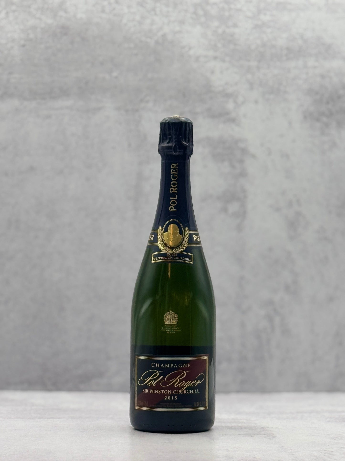 2015 Pol Roger, Cuvee Winston Churchill