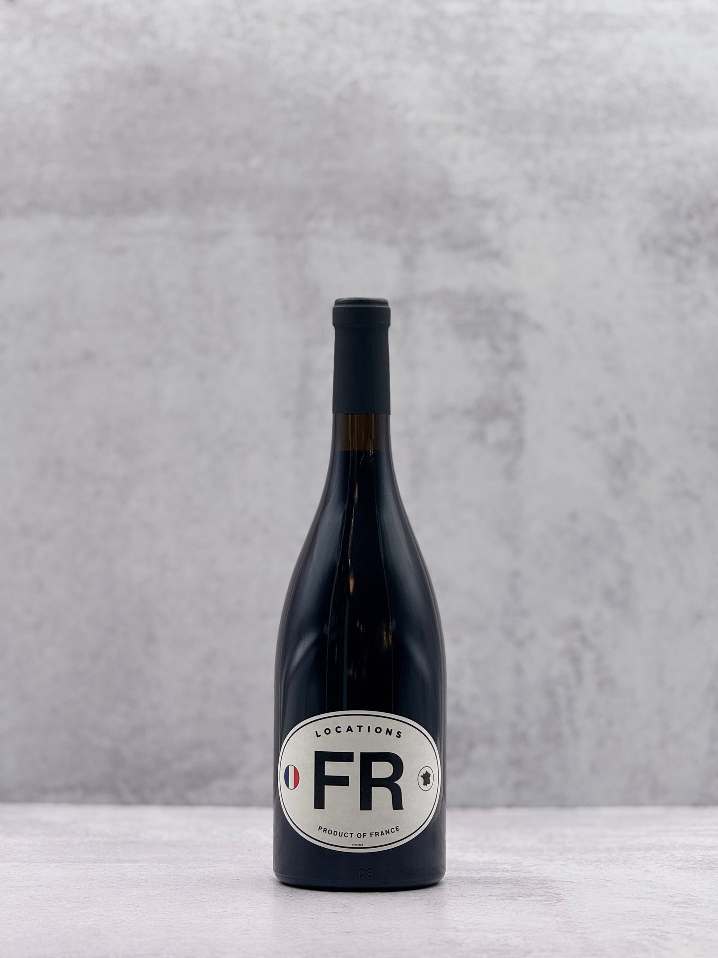 NV Locations (Dave Phinney), Locations (F) Red Blend