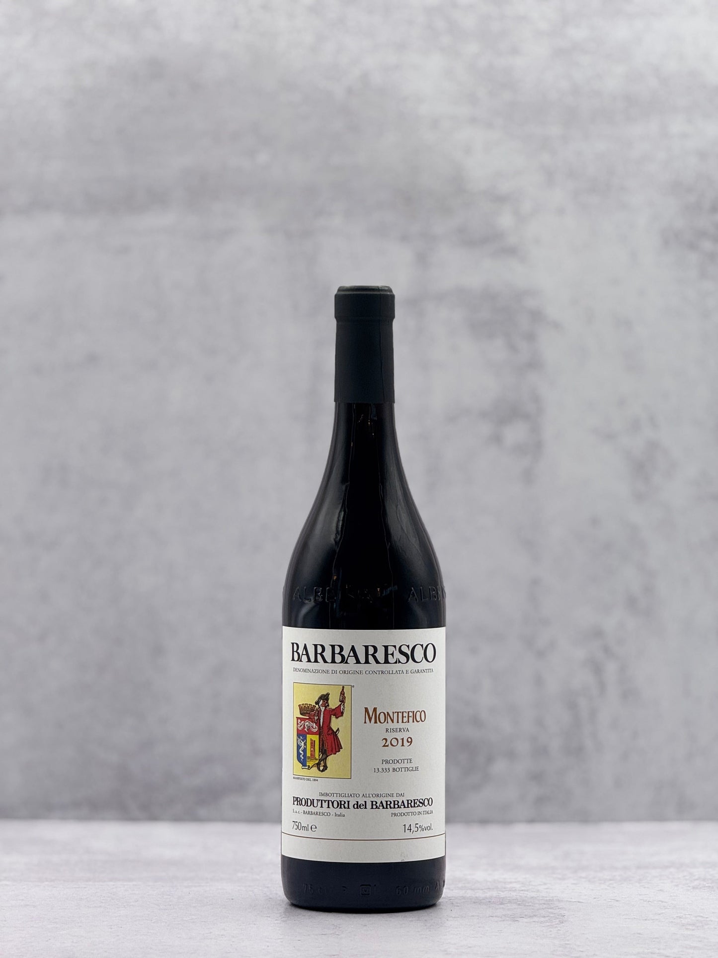 2019 Produttori del Barbaresco, Barbaresco Montefico