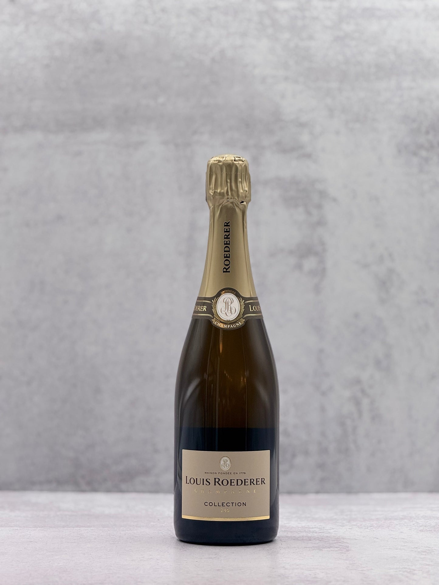 NV Louis Roederer, ‘Collection 245’ Champagne Brut