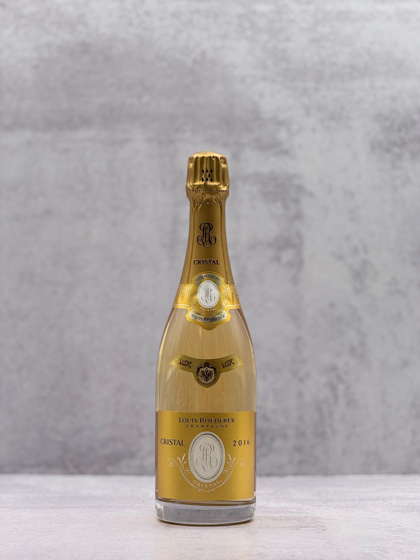 2016 Louis Roederer, Cristal Brut Champagne