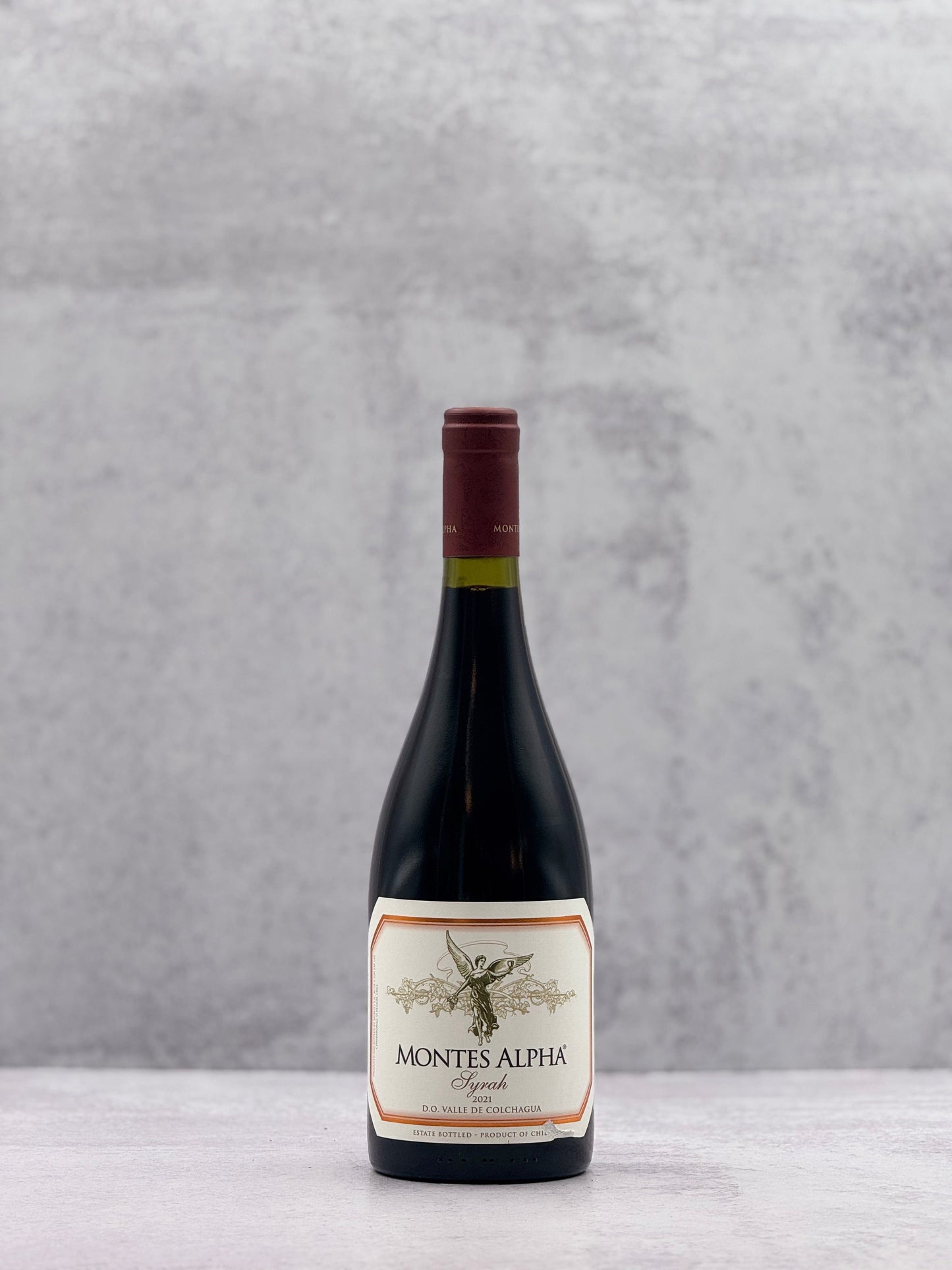 2021 Montes, Alpha Syrah