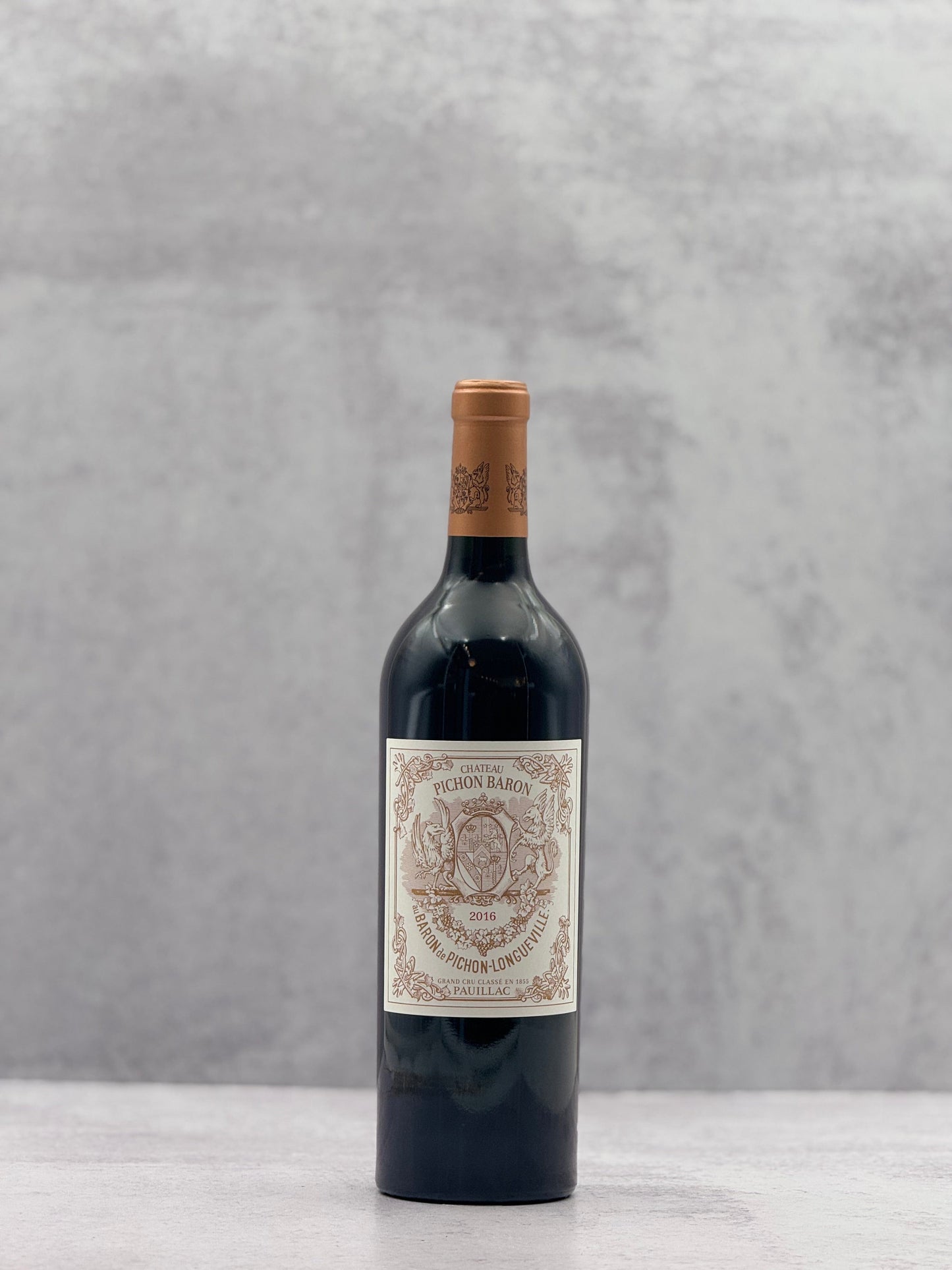 2016 Chateau Pichon Baron, 2eme Grand Cru Classé, Pauillac