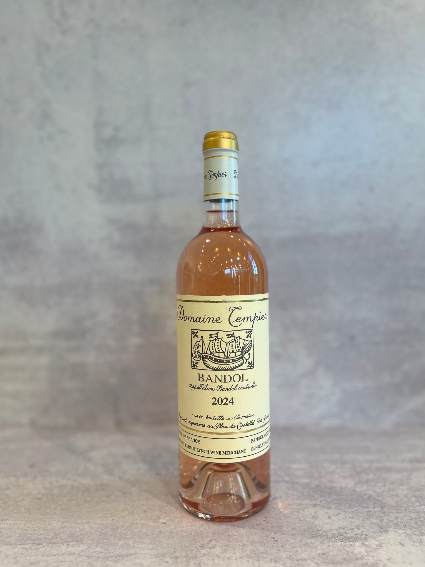 2024 Domaine Tempier, Bandol Rosé