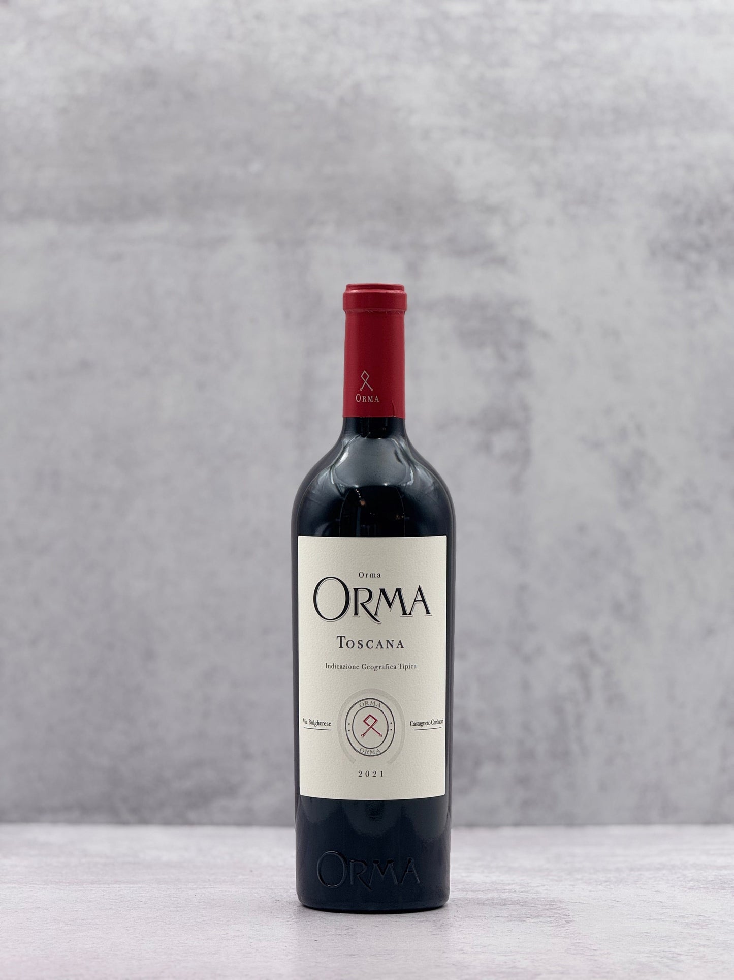 2018 Orma, Orma Toscana