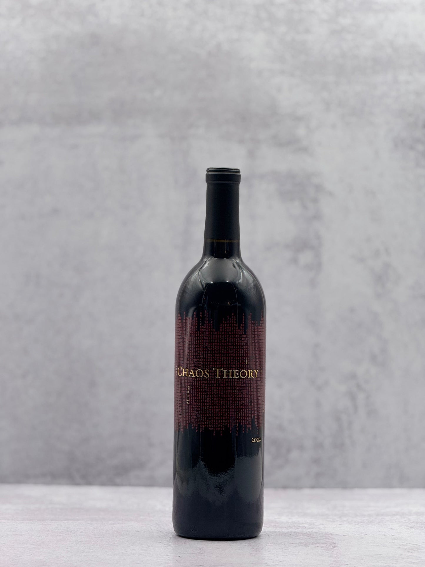 2022 Brown Estate, ‘Chaos Theory’ Proprietary Red