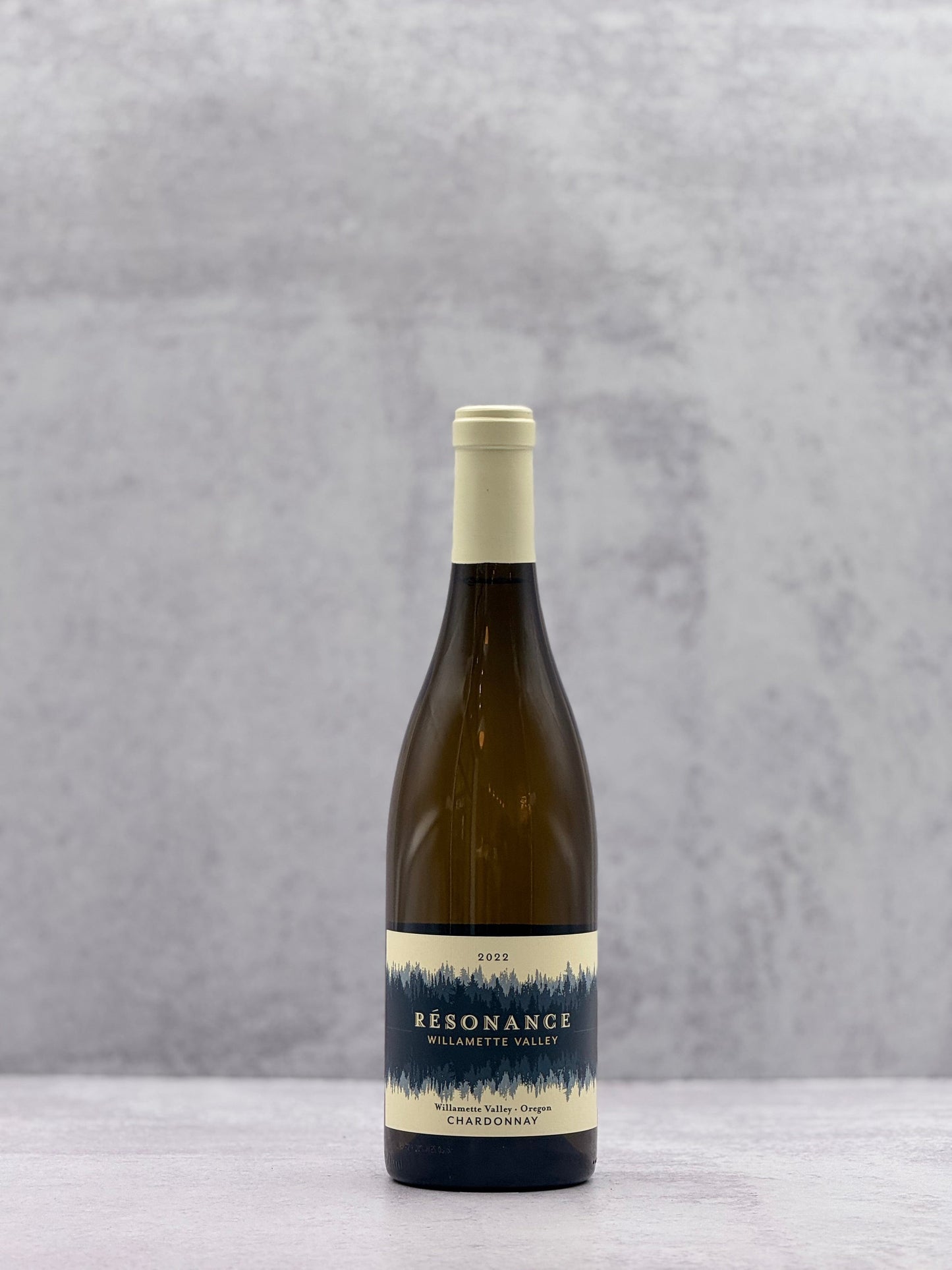 2022 Resonance, Chardonnay Willamette Valley