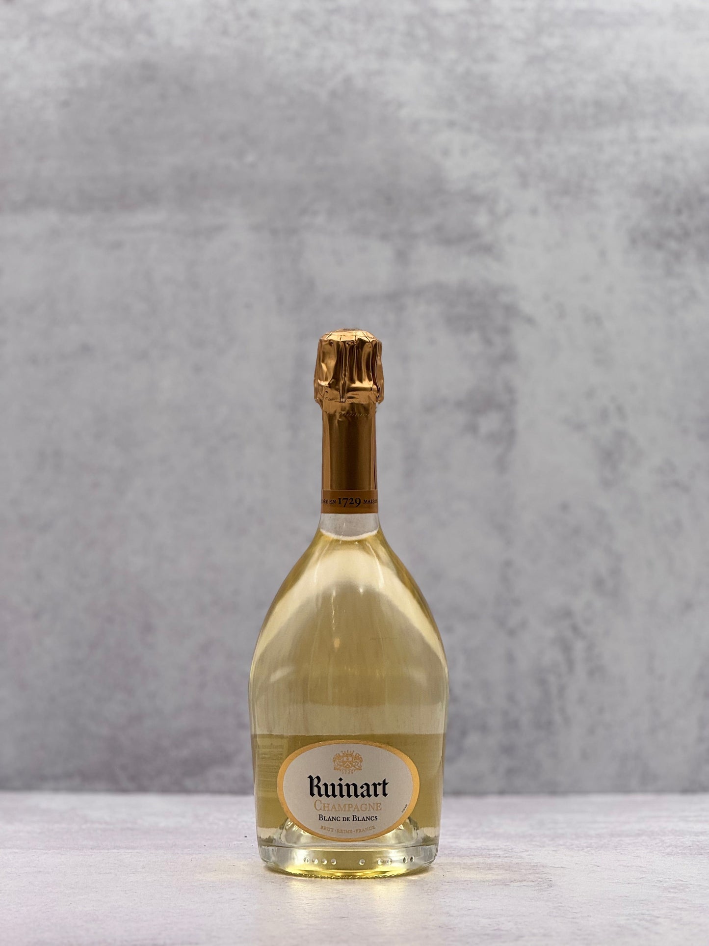 NV Ruinart, Blanc de Blancs Champagne