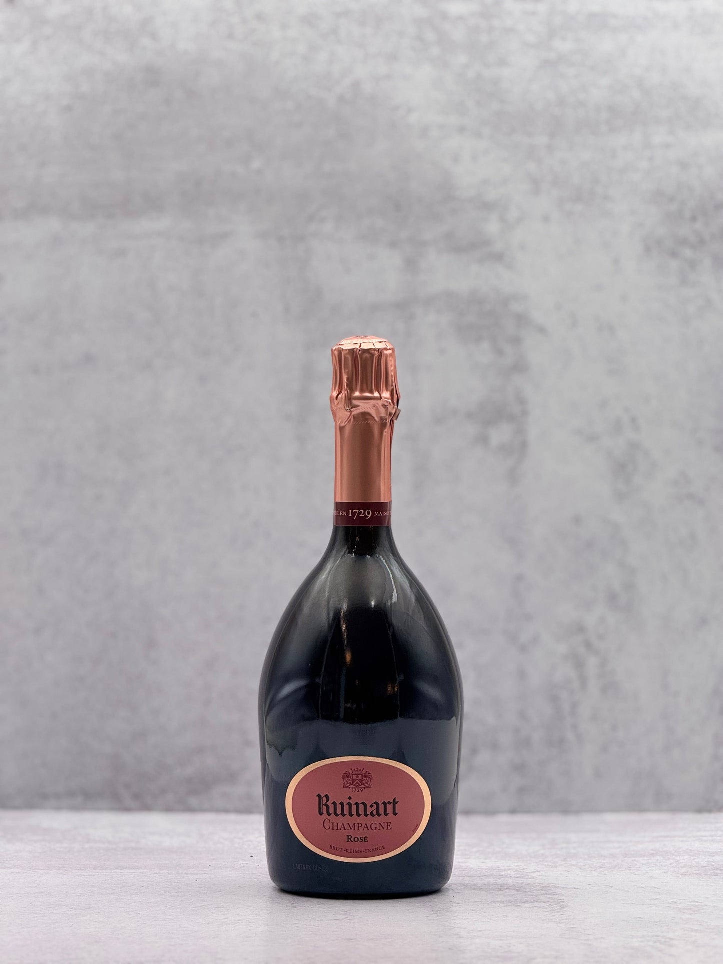 NV Ruinart, Brut Rosé Champagne