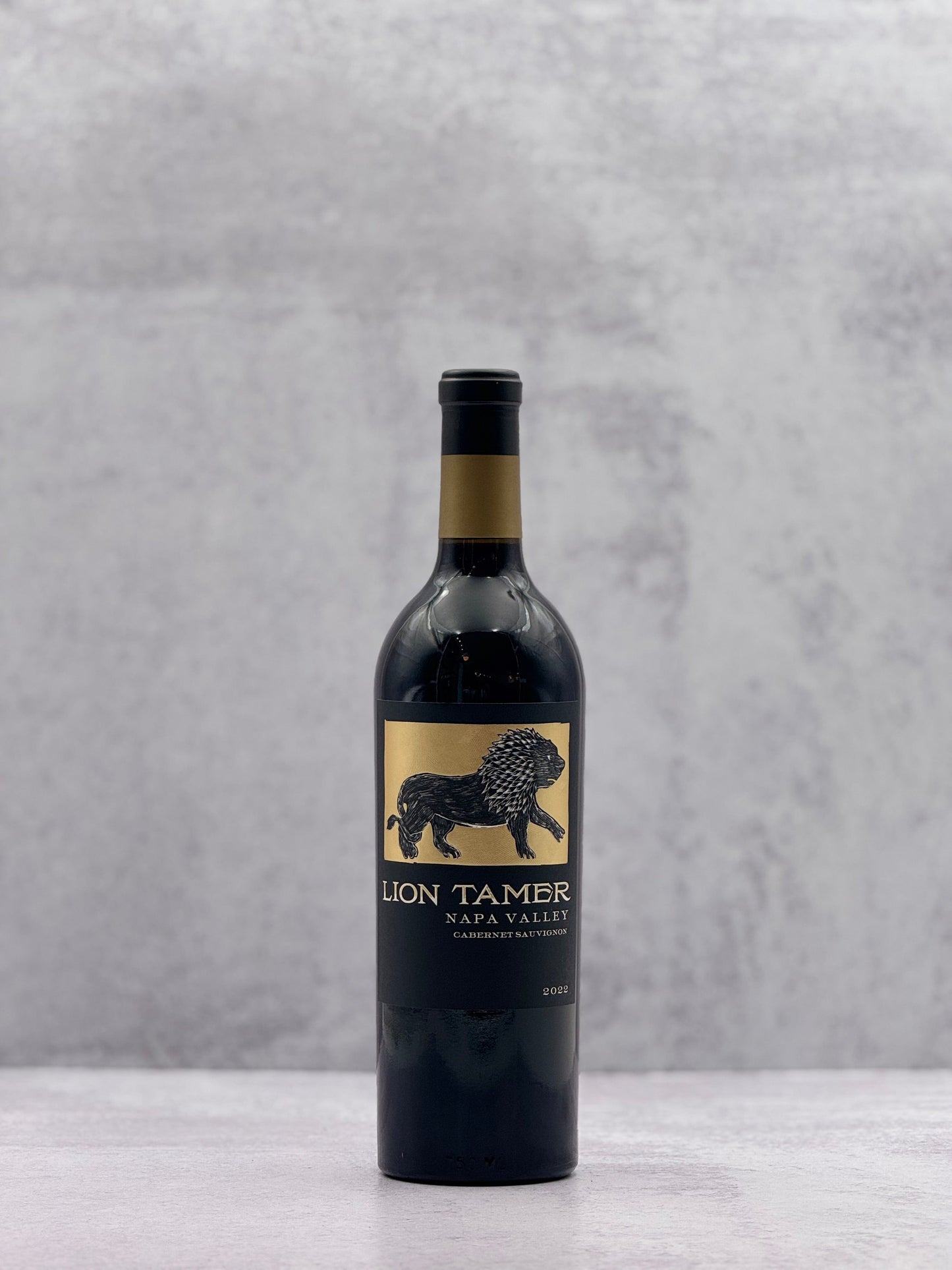 2022 The Hess Collection, Lion Tamer Cabernet Sauvignon