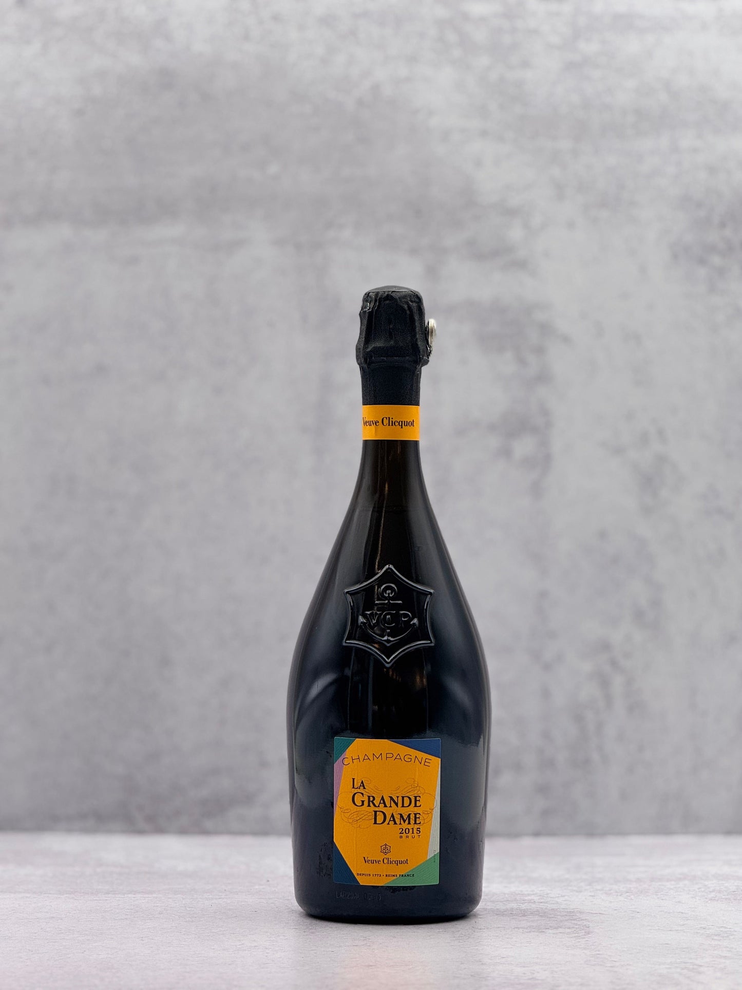 2015 Veuve Clicquot, La Grande Dame, Brut Champagne