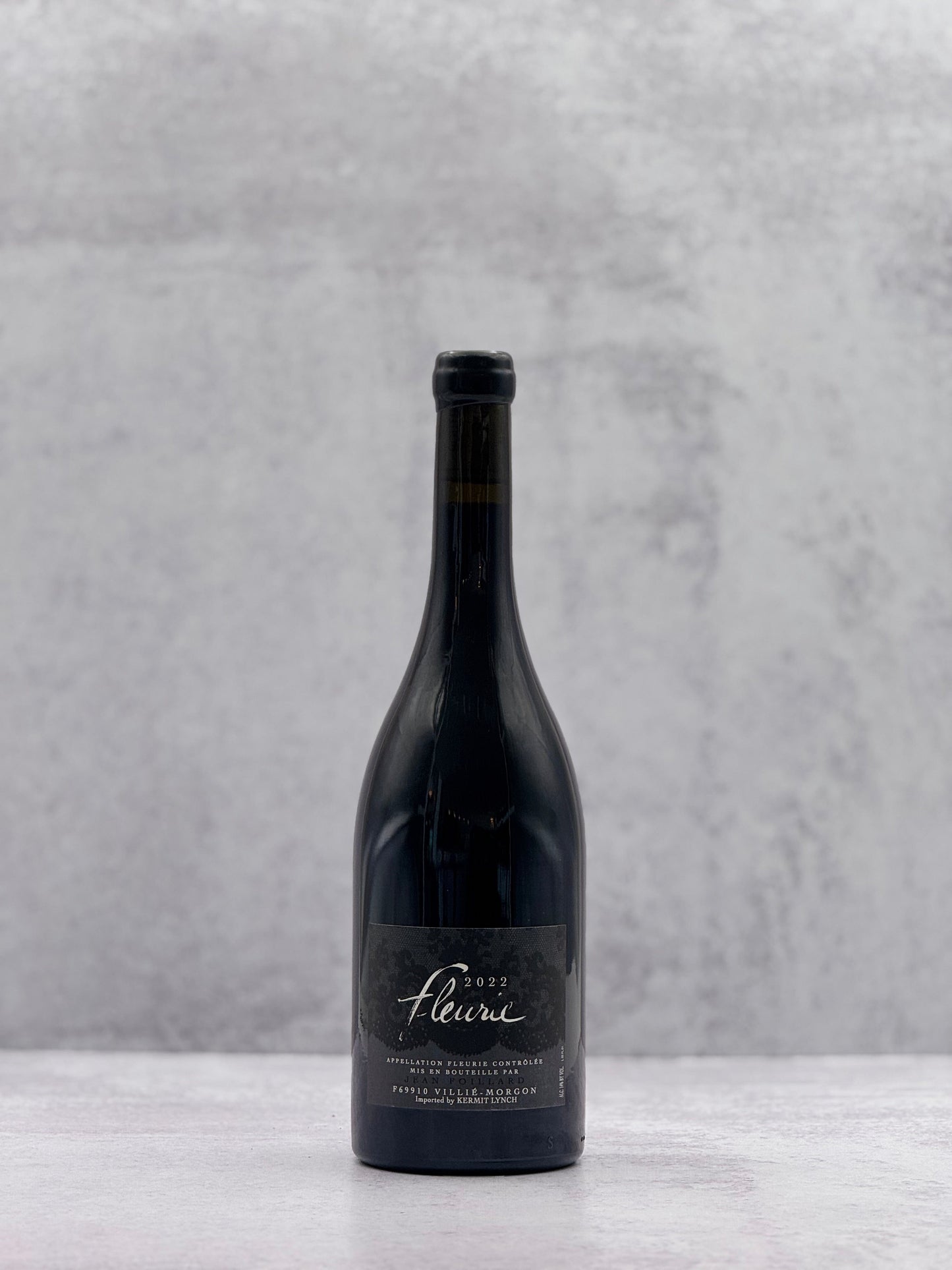2022 Jean Foillard, Fleurie