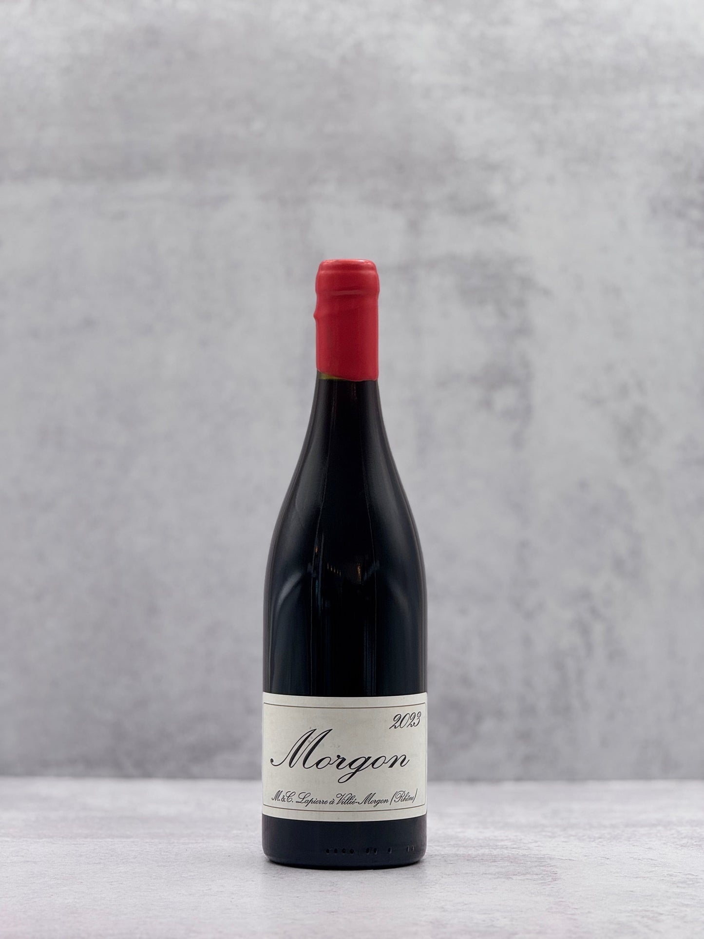 2023 Marcel Lapierre, Morgon