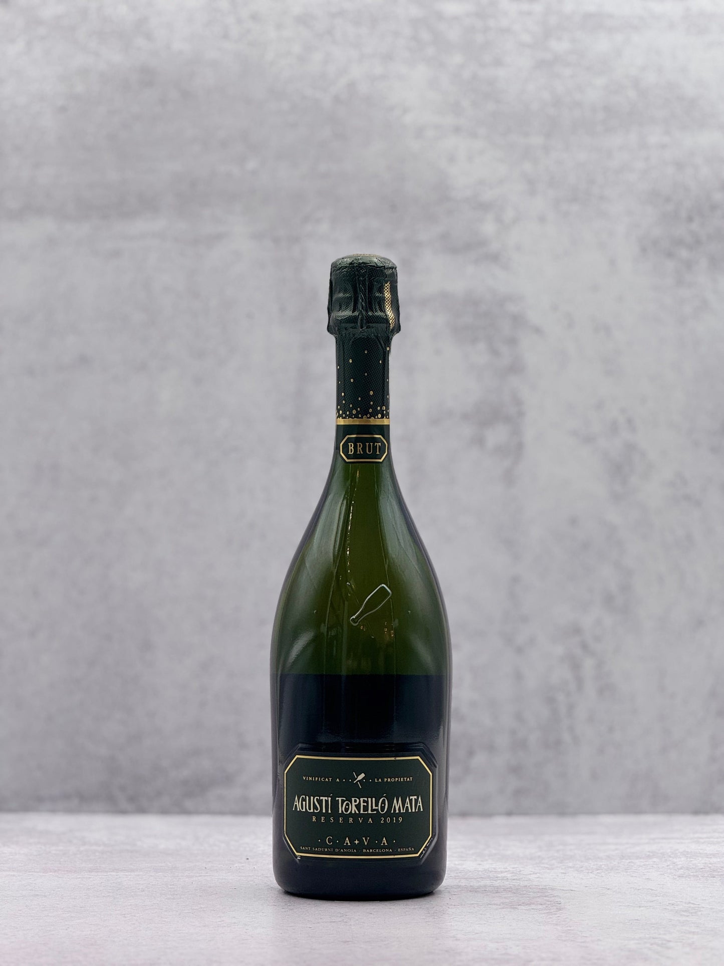 2019 Agusti Torello Mata, Cava Brut Reserva
