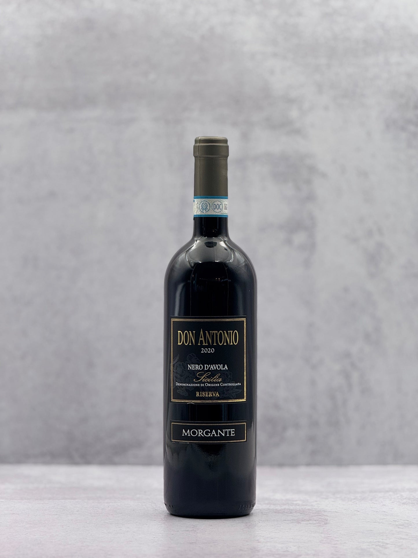2020 Morgante, Nero d’Avola ‘Don Antonio Riserva’