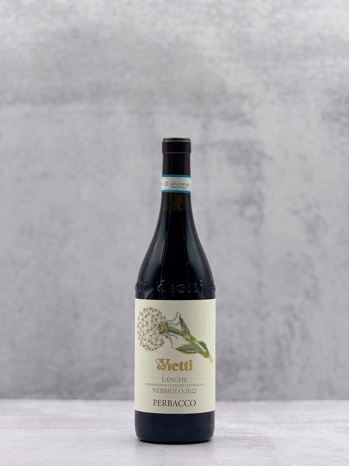 2022 Vietti, ‘Perbacco’ Langhe Nebbiolo