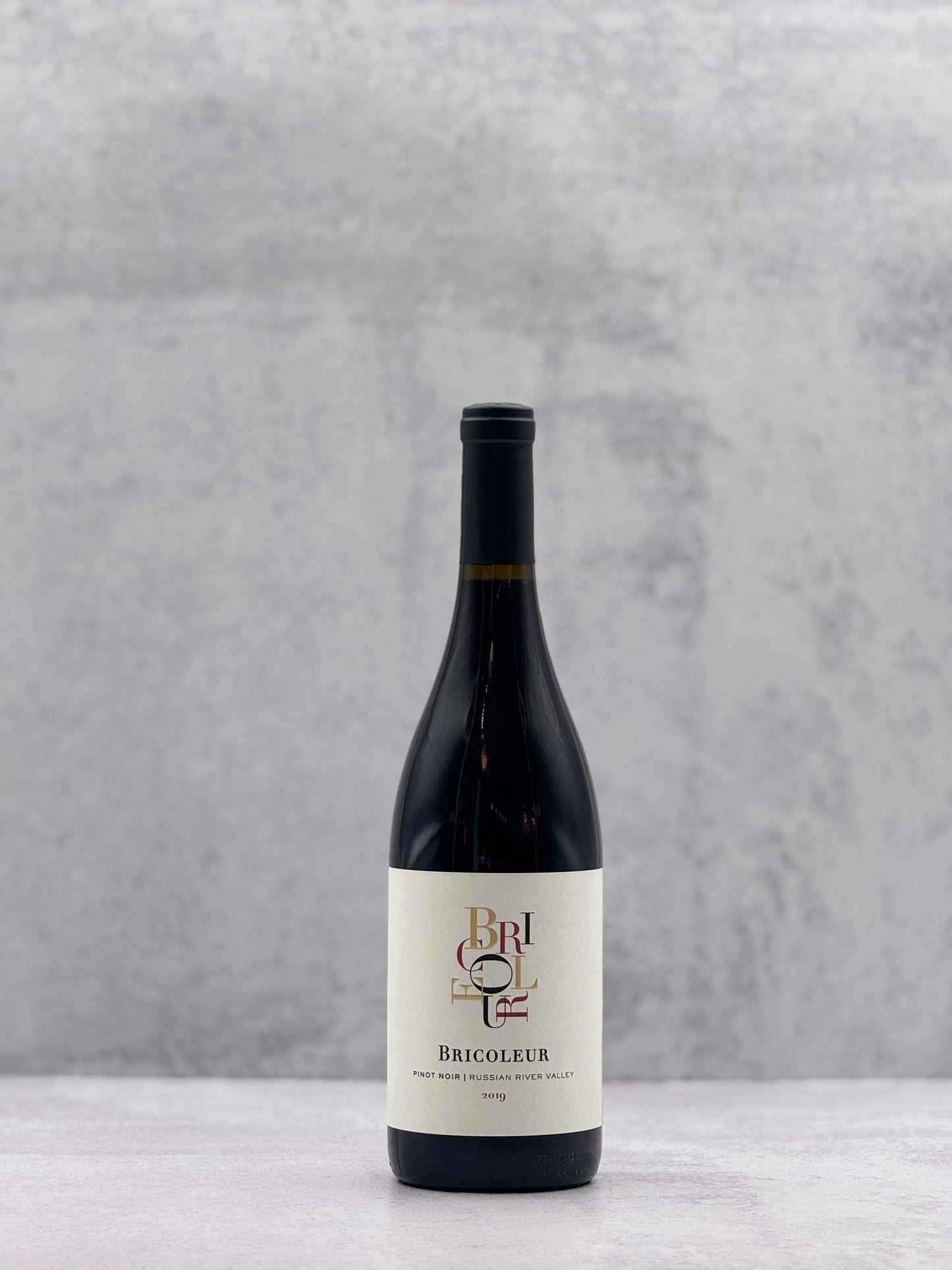 2019 Bricoleur Vineyards, Special Selection Pinot Noir