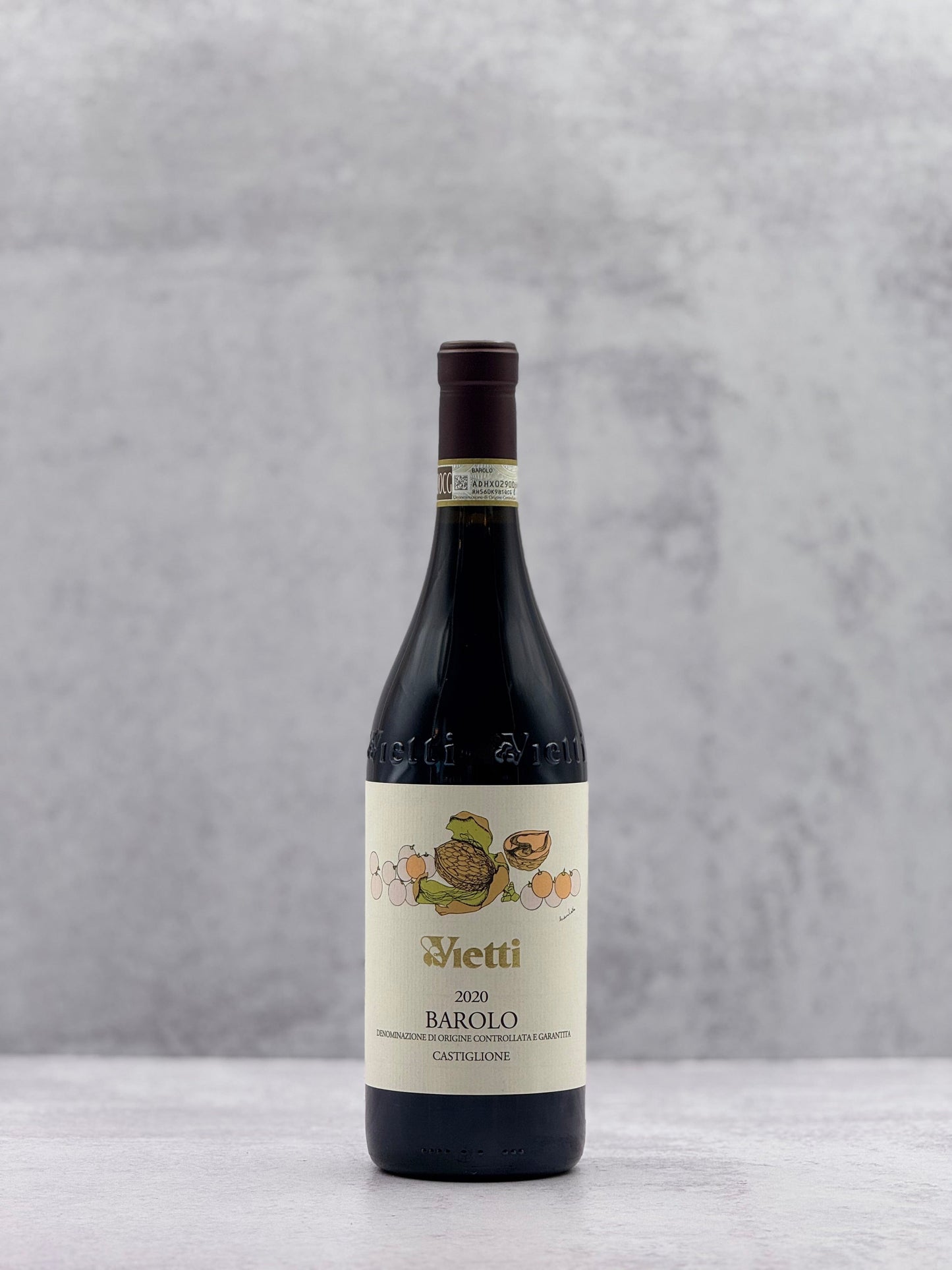 2020 Vietti, Barolo ‘Castiglione’
