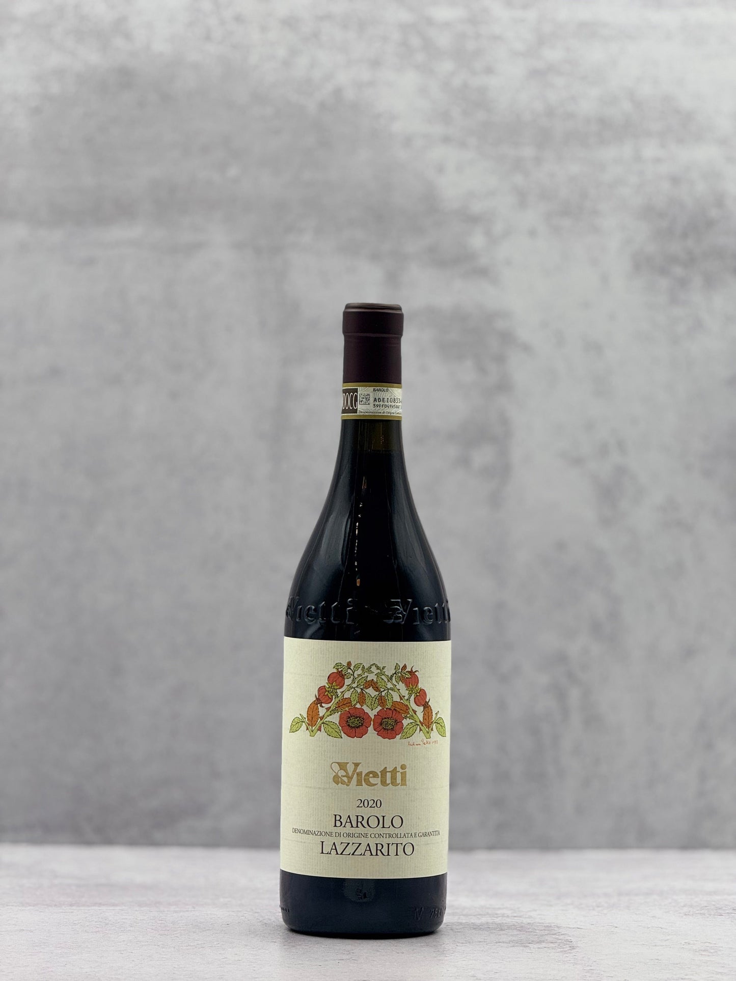 2020 Vietti, Barolo ‘Lazzarito’