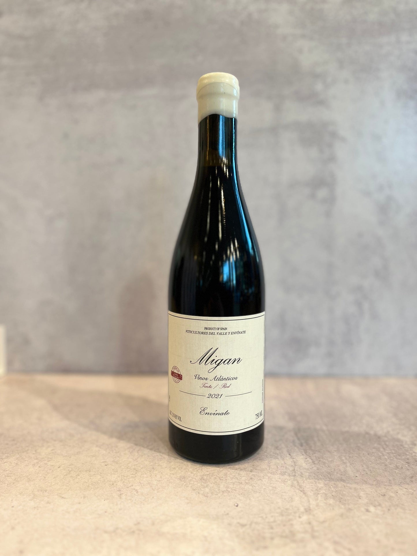 2021 Envínate, Tenerife 'Mignan' Tinto
