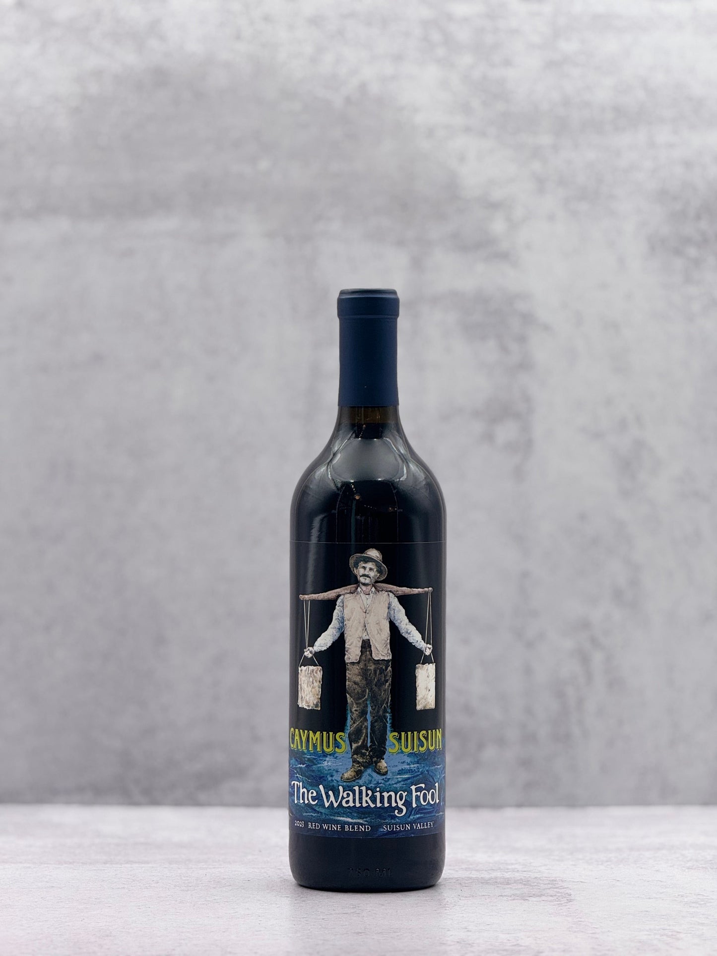 2023 Caymus-Suisun, The Walking Fool