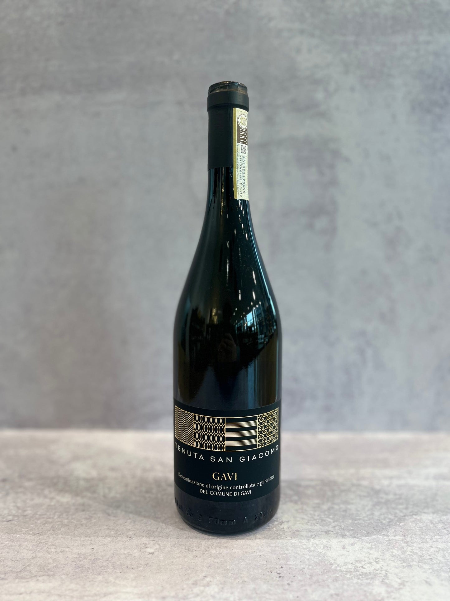 2024 Tenuta San Giacomo, Gavi di Gavi 'Black Label'