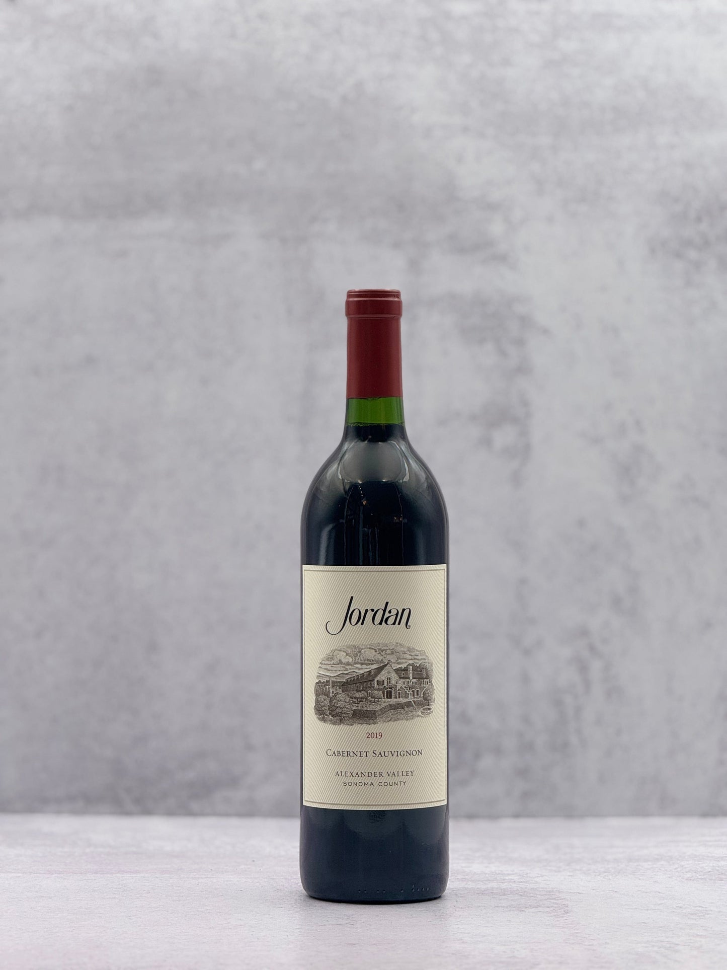 2019 Jordan, Cabernet Sauvignon
