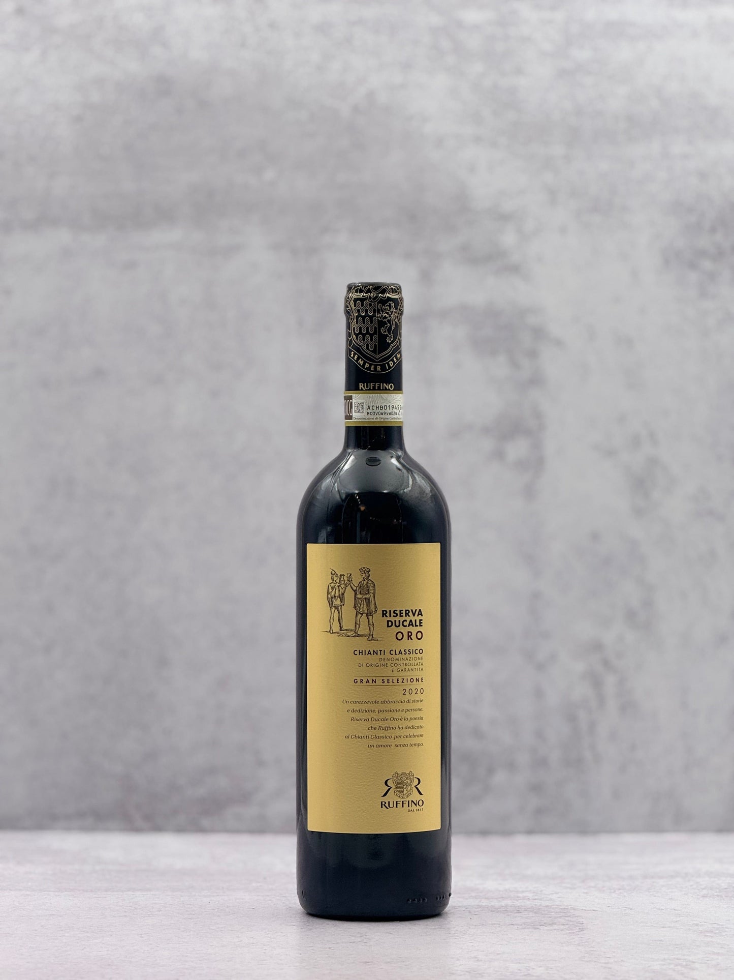 2020 Ruffino, Chianti Classico Gran Selezione Riserva Ducale Oro