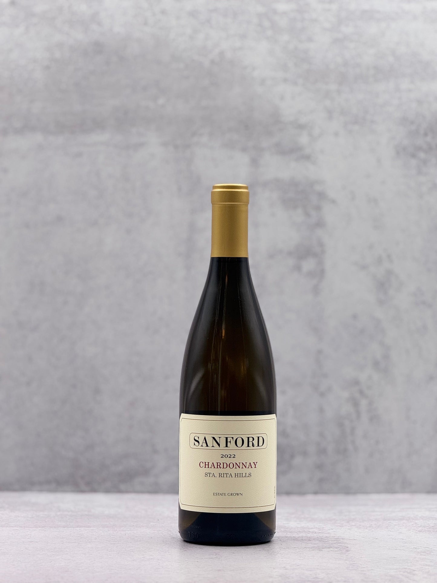 2022 Sanford, Chardonnay