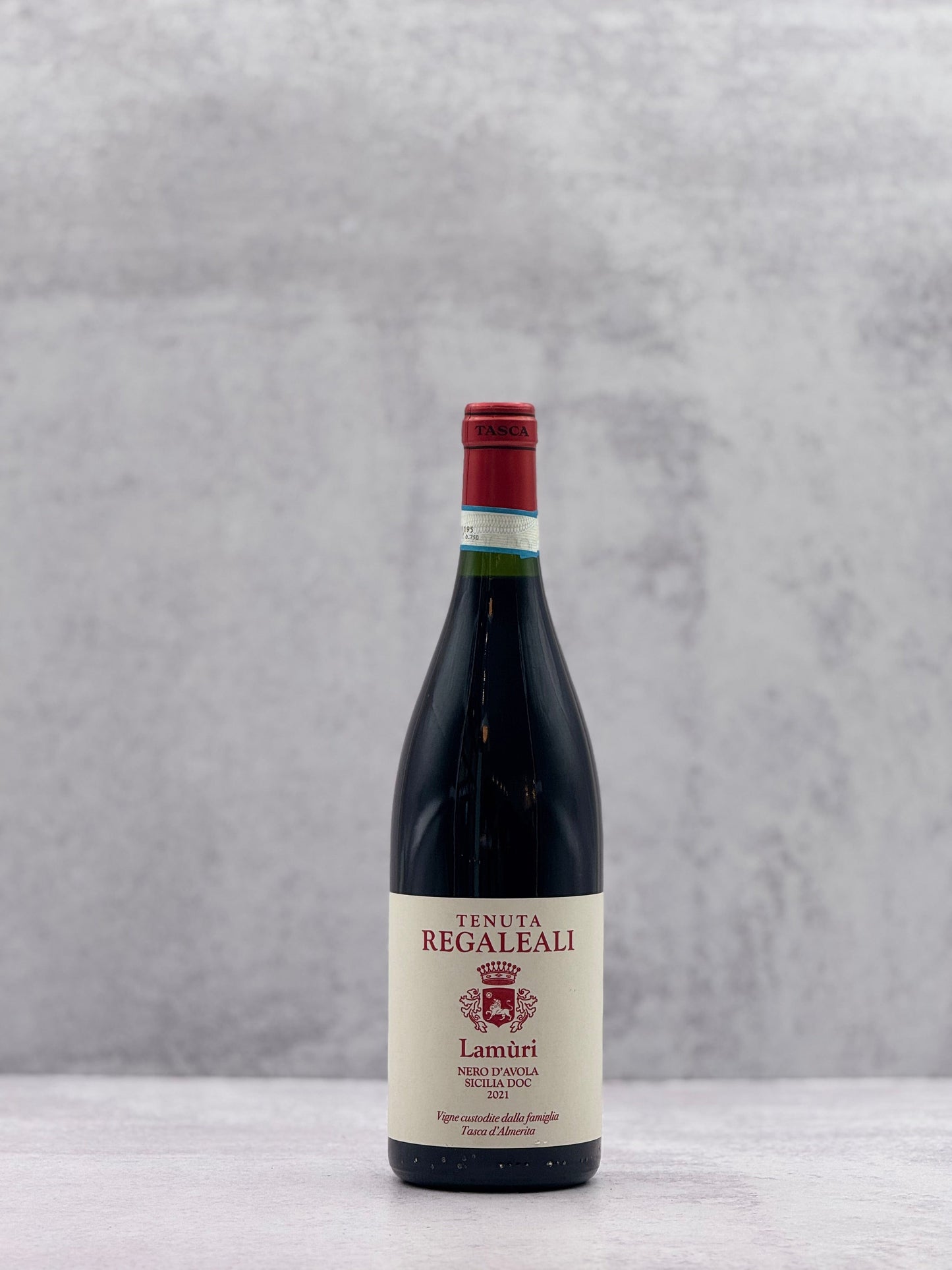 2021 Tenuta Regaleali, Nero d’Avola 'Lamuri'