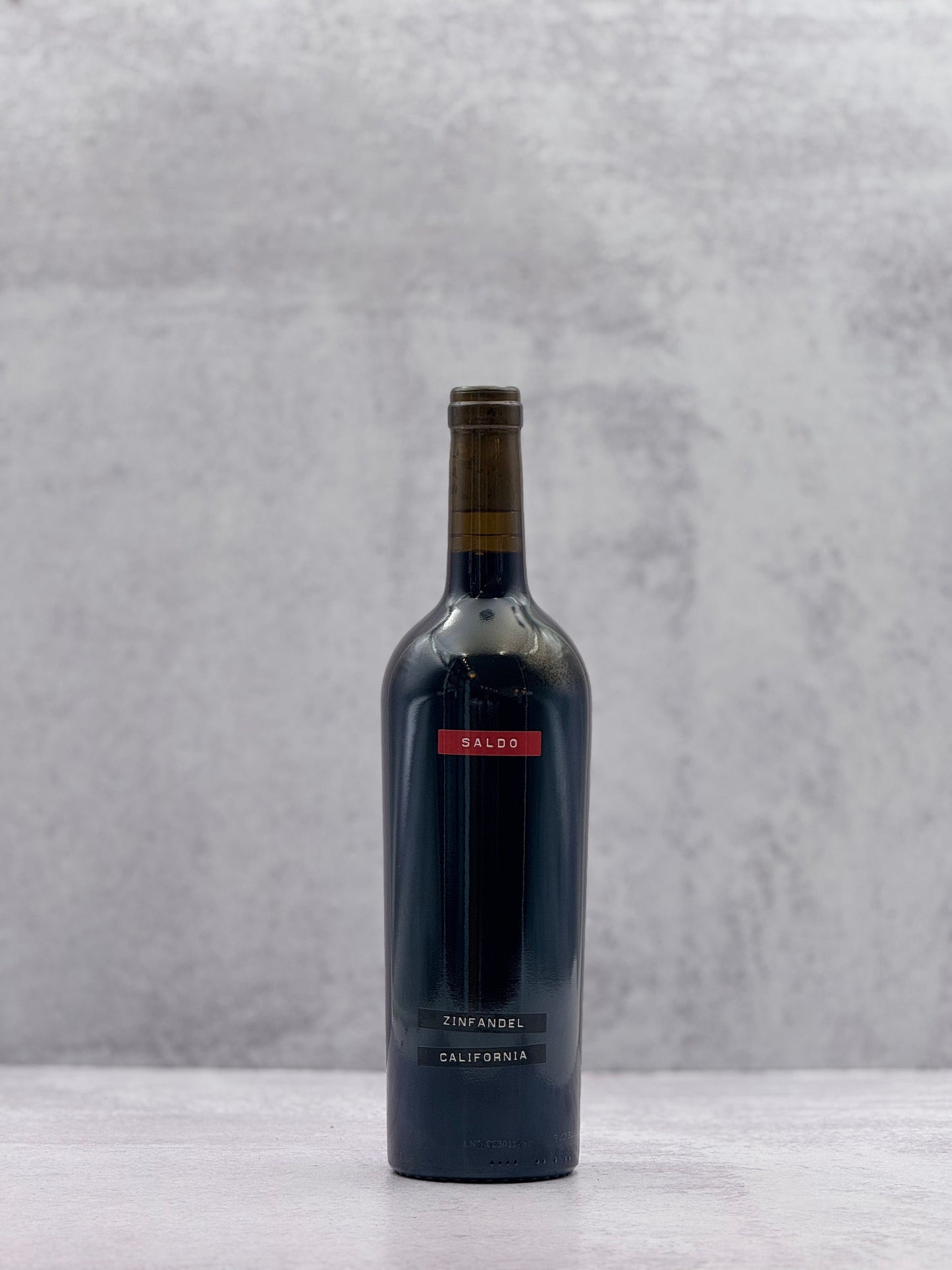 2022 The Prisoner Wine Co, Saldo