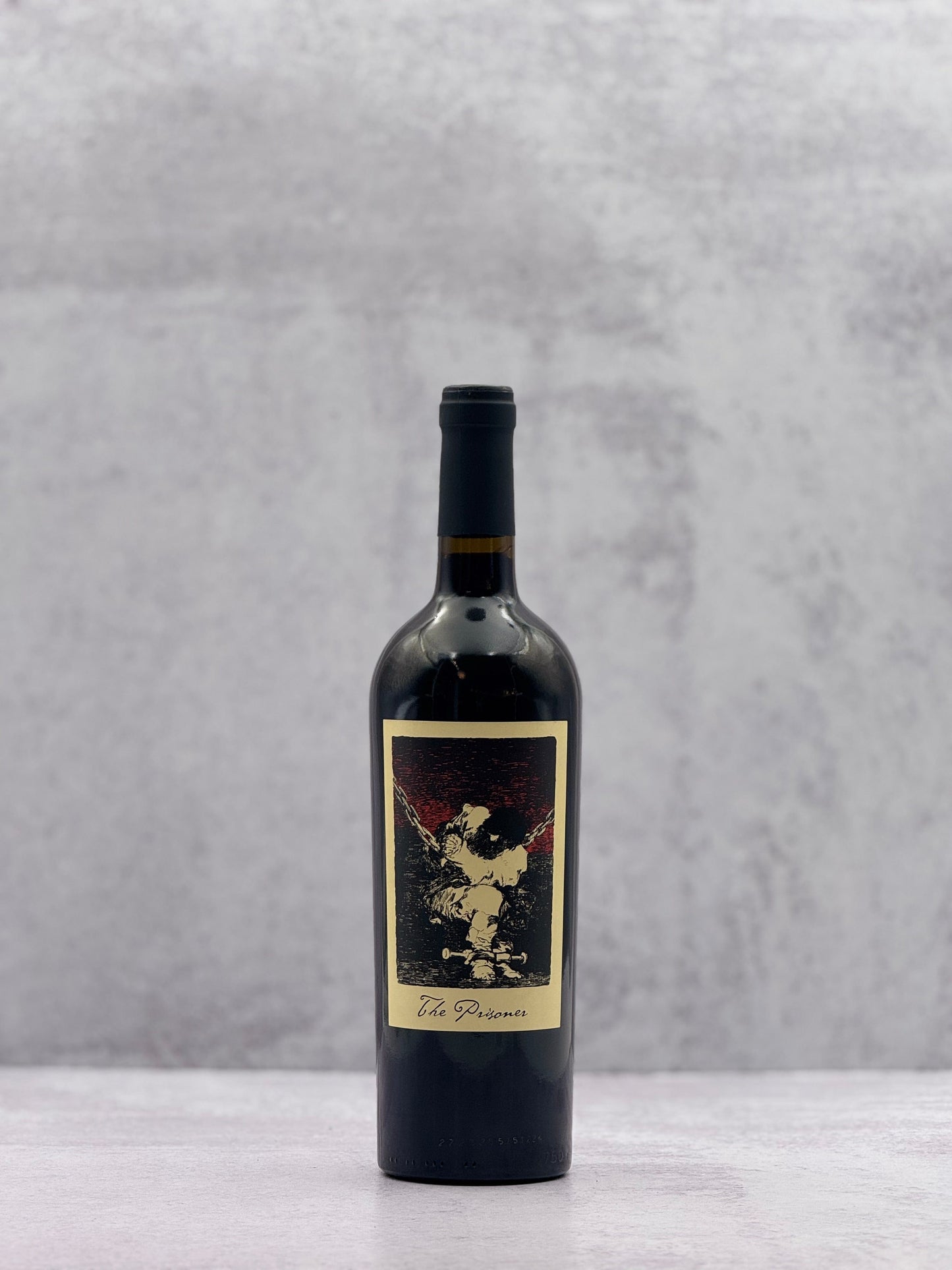 2022 The Prisoner Wine Co, The Prisoner Red Blend