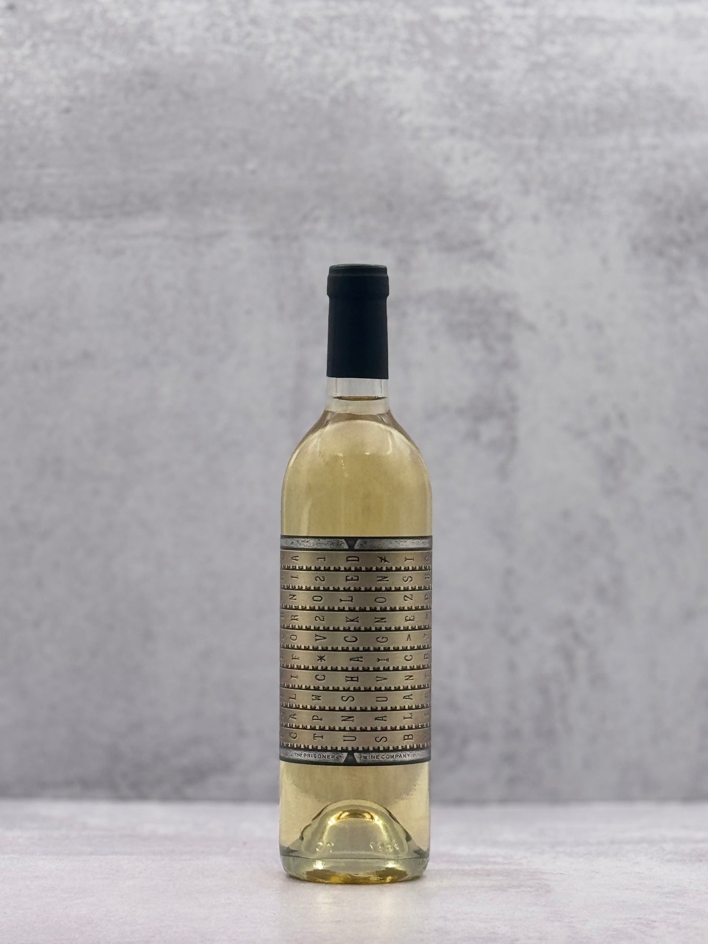 2021 The Prisoner Wine Co, Unshackled Sauvignon Blanc