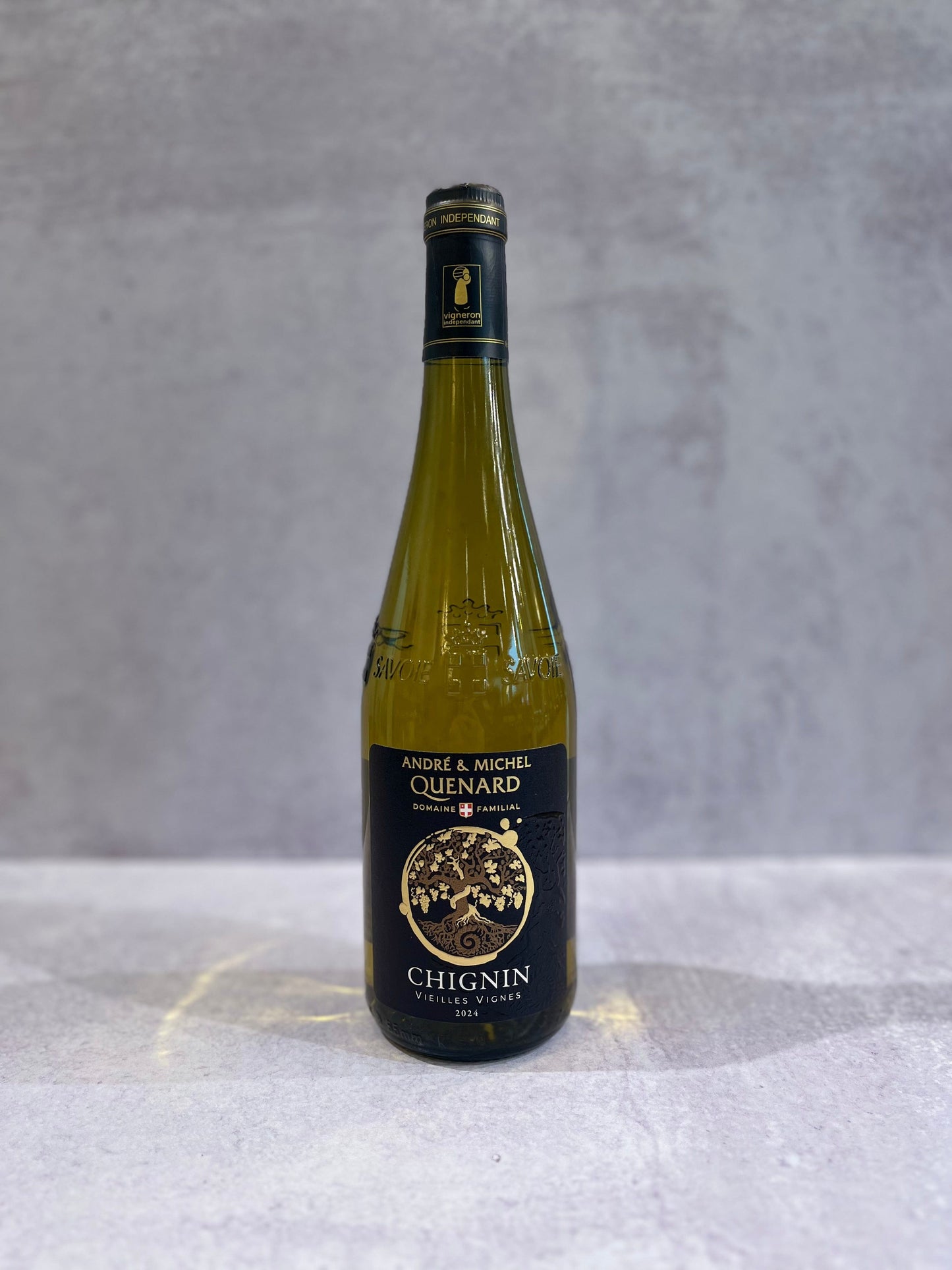 2024 Andre & Michel Quenard Savoie Chignin Vieilles Vignes
