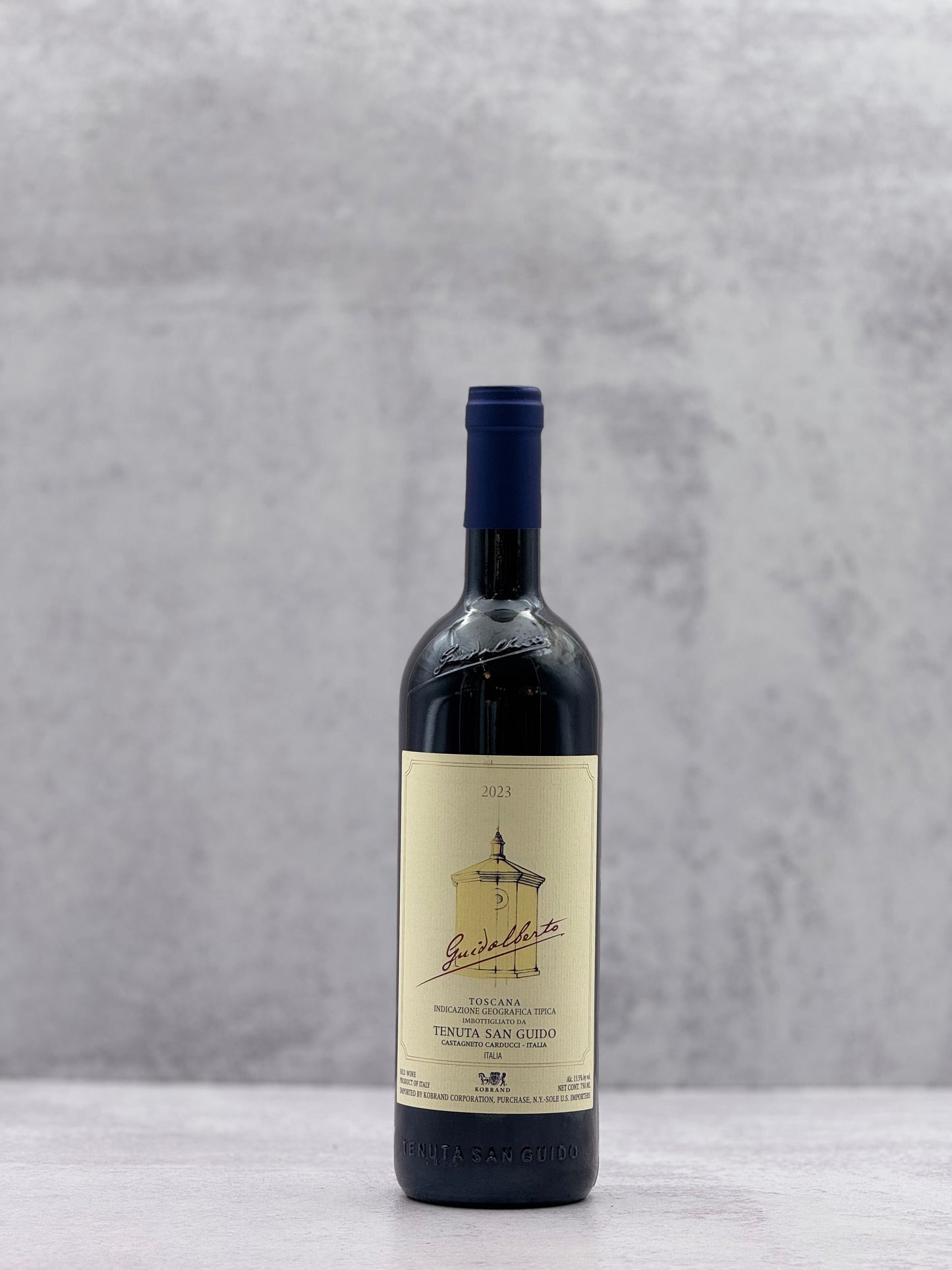 2023 Tenuta San Guido, Guidalberto