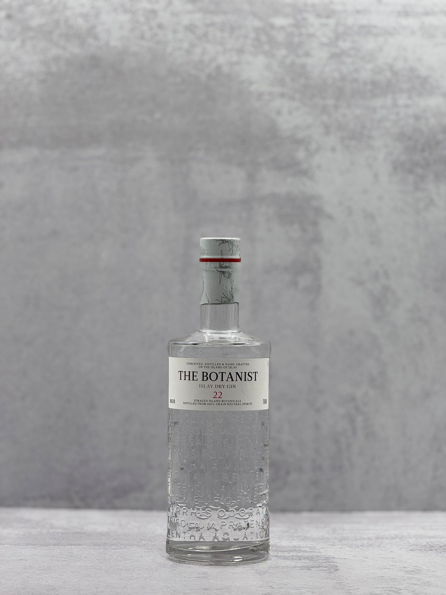 The Botanist Gin
