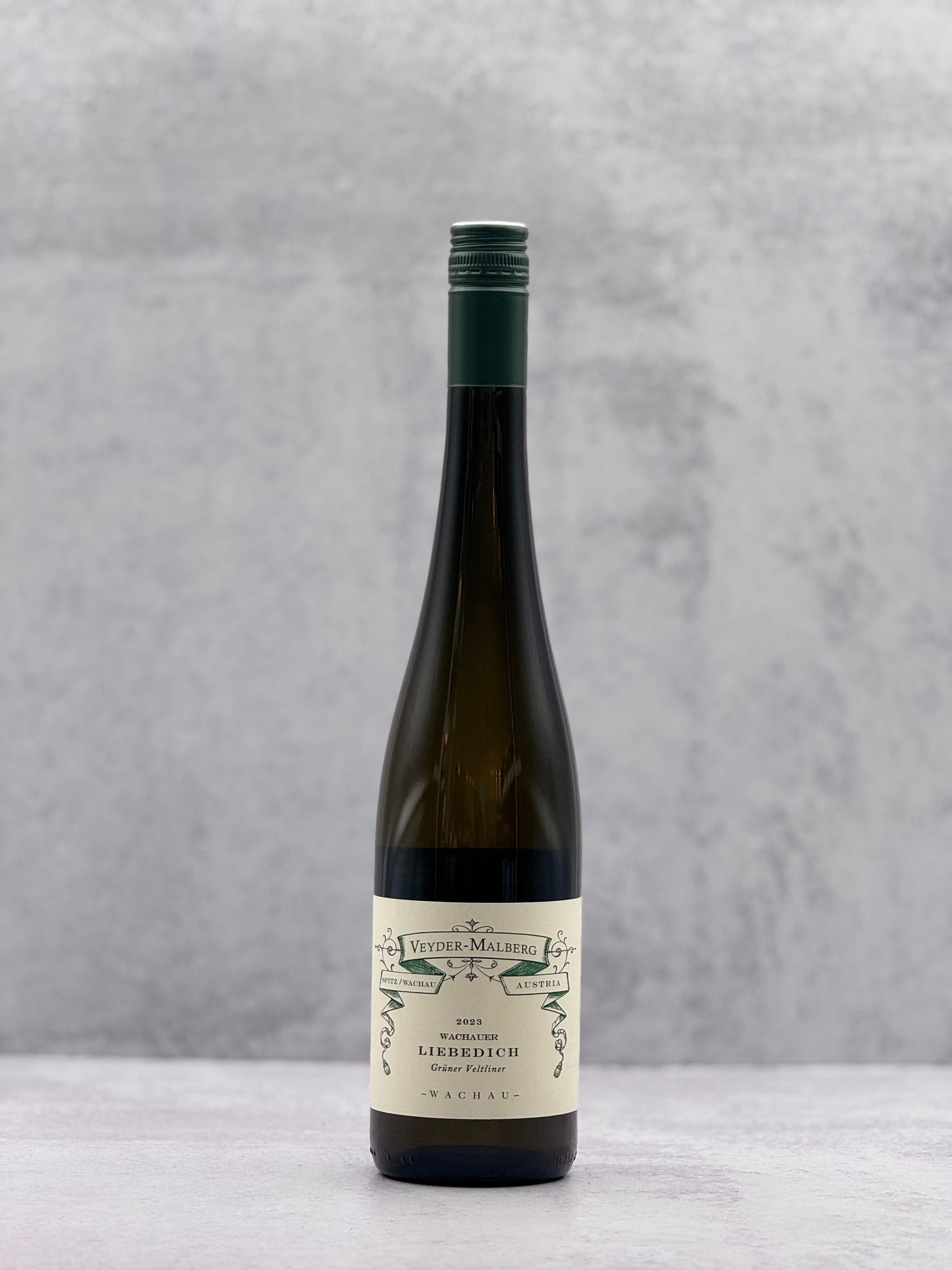 2023 Veyder-Malberg, Gruner Veltiner 'Liebedich'