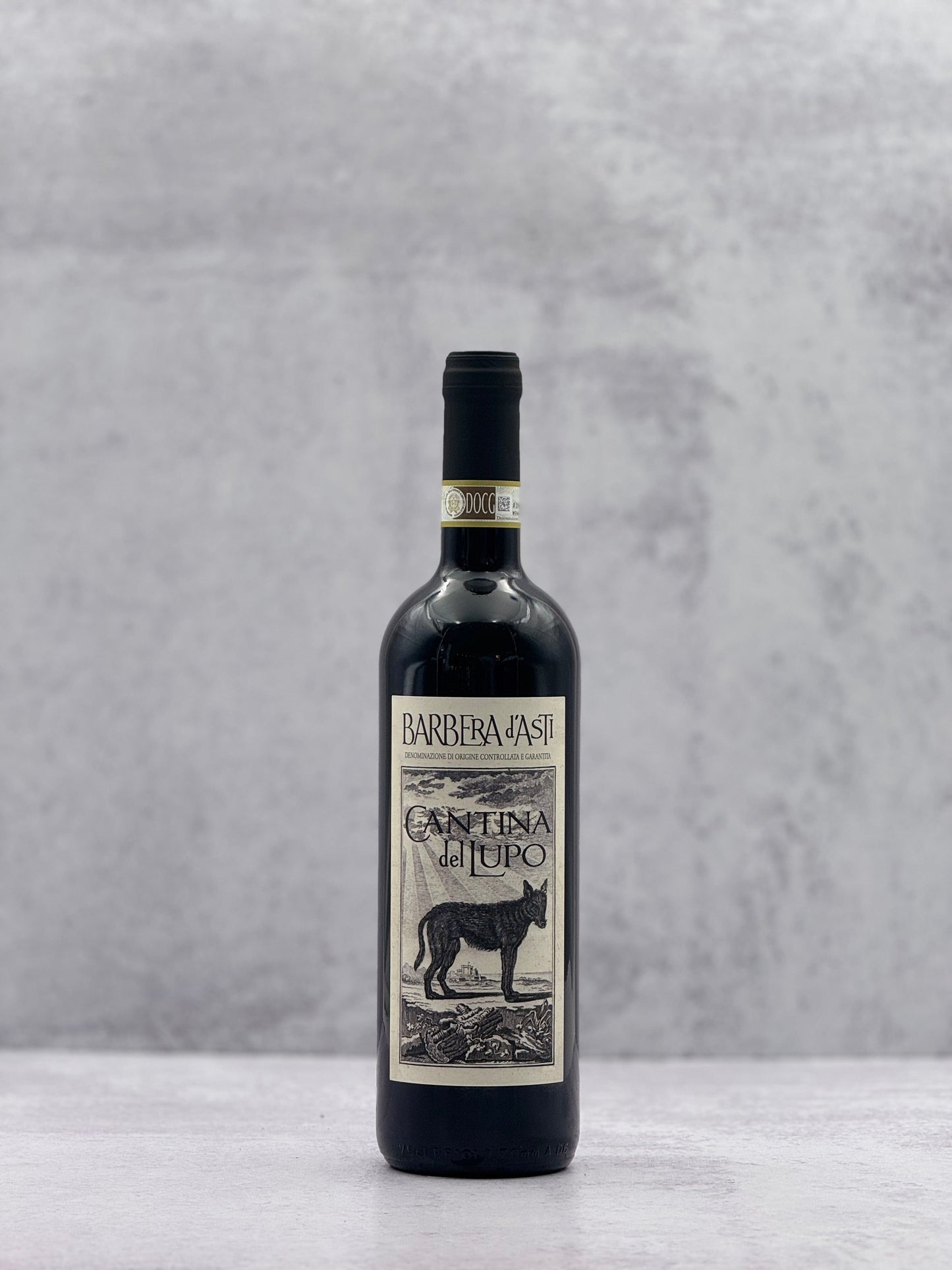 2023 Cantina Del Lupo, Barbera d’Asti