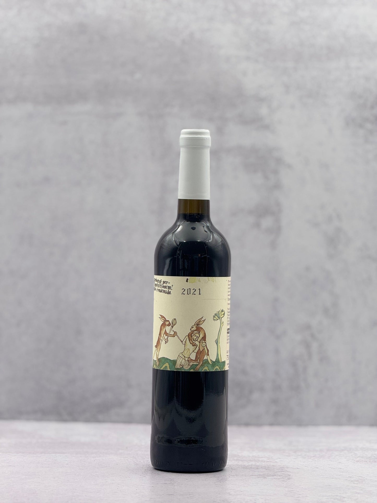 2021 Quinta do Montalto, Lisboa Não Condenado Tinto
