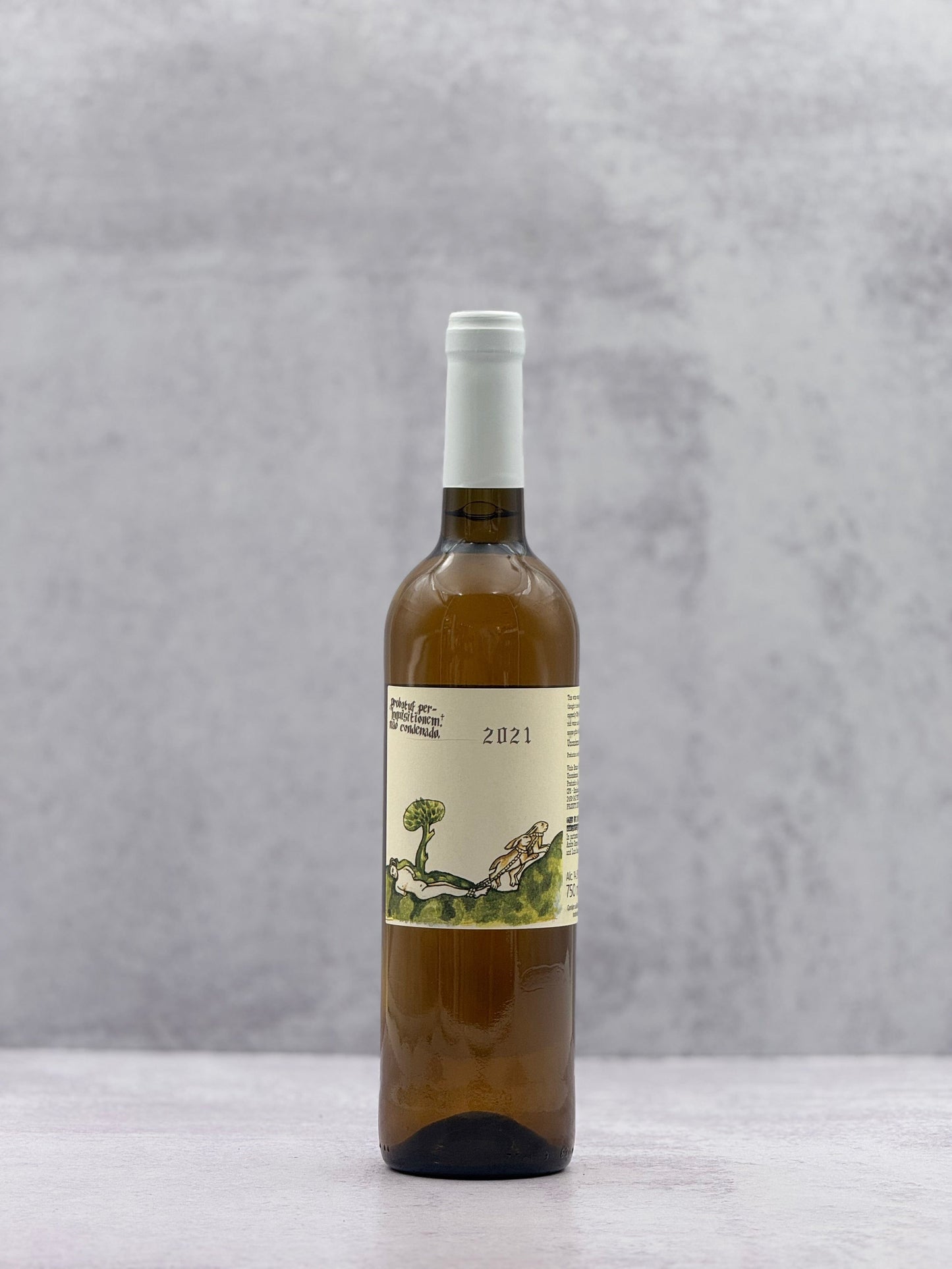 2021 Quinta do Montalto, Não Condenado Vinho Branco