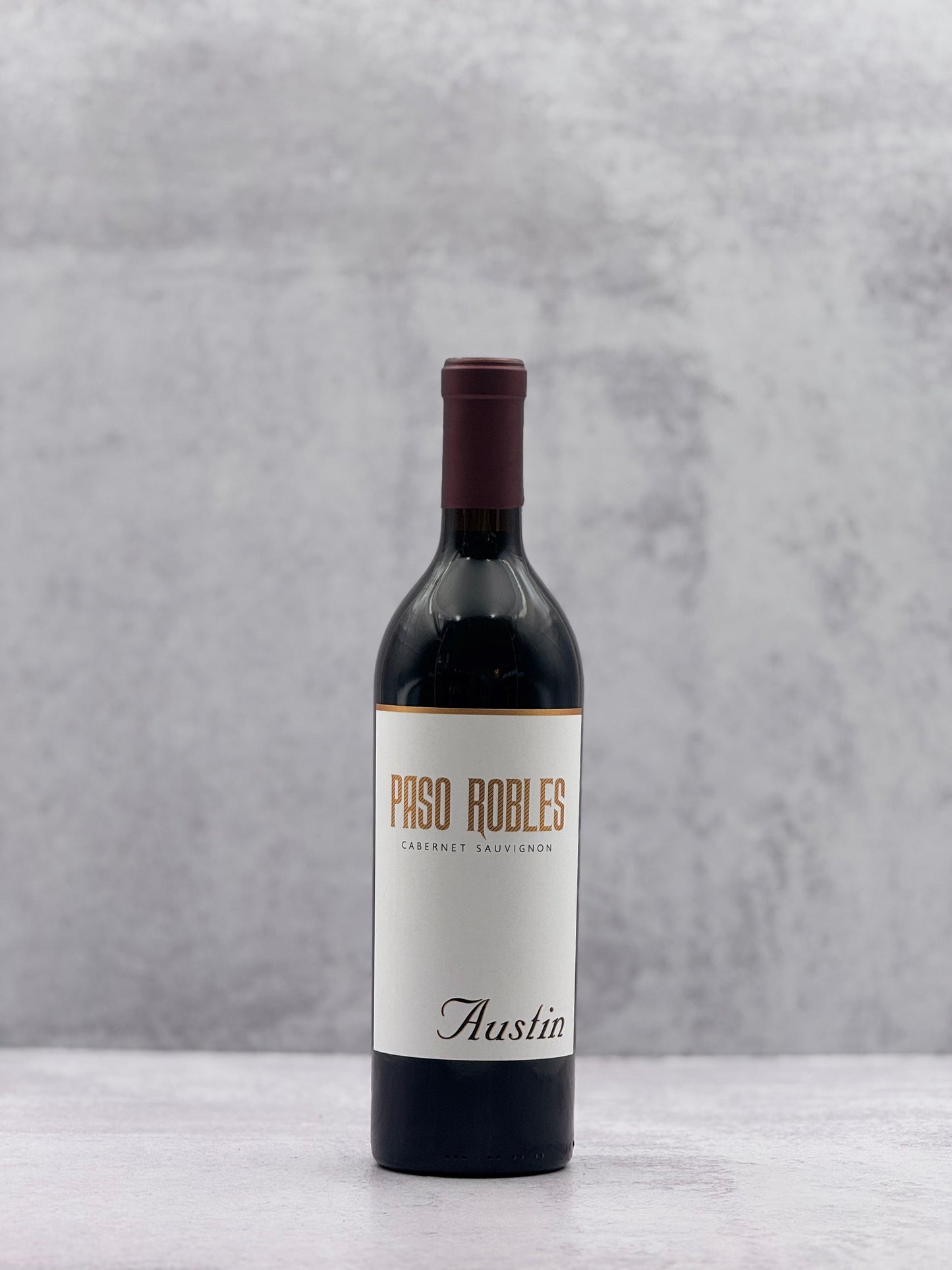 2022 Austin Hope, Paso Robles Cabernet Sauvignon