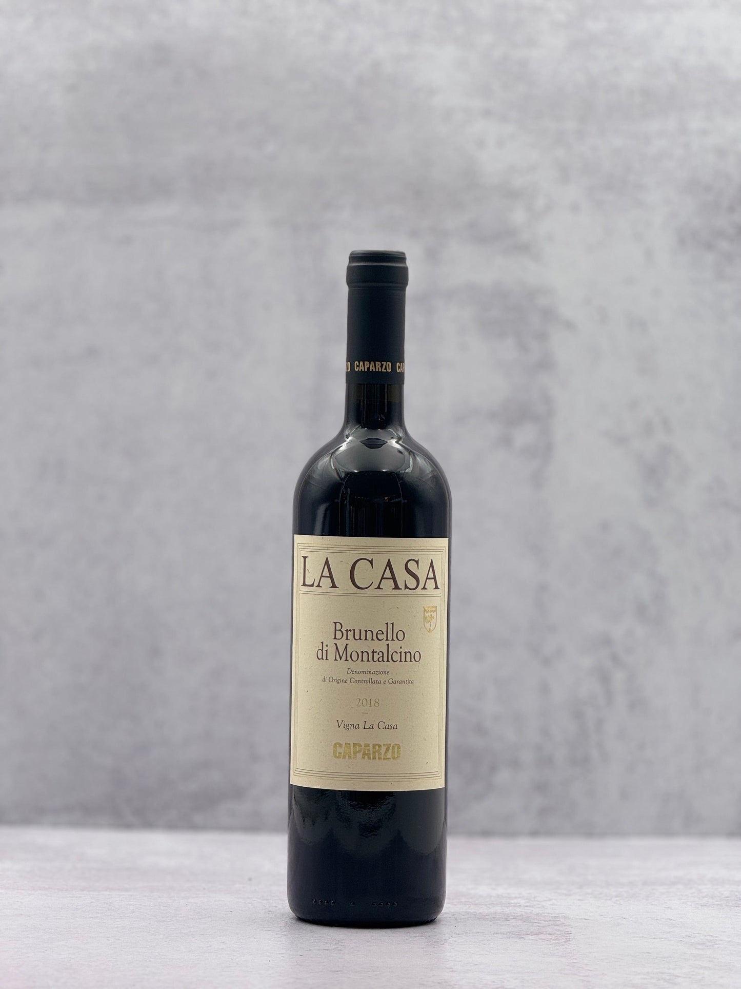 2018 Caparzo, Brunello di Montalcino ‘Vigna La Casa’